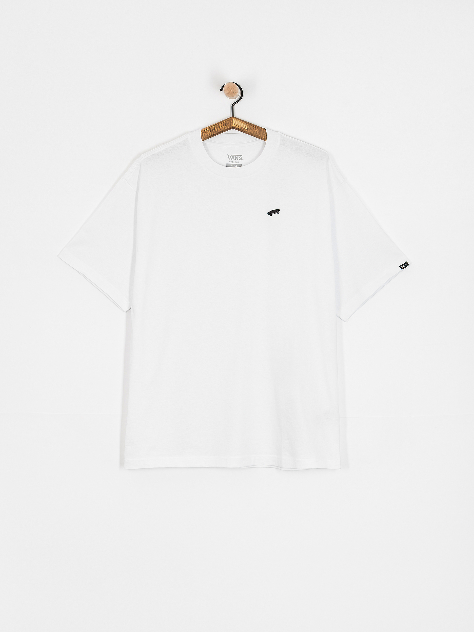 Tričko Vans Salton Loose (white)