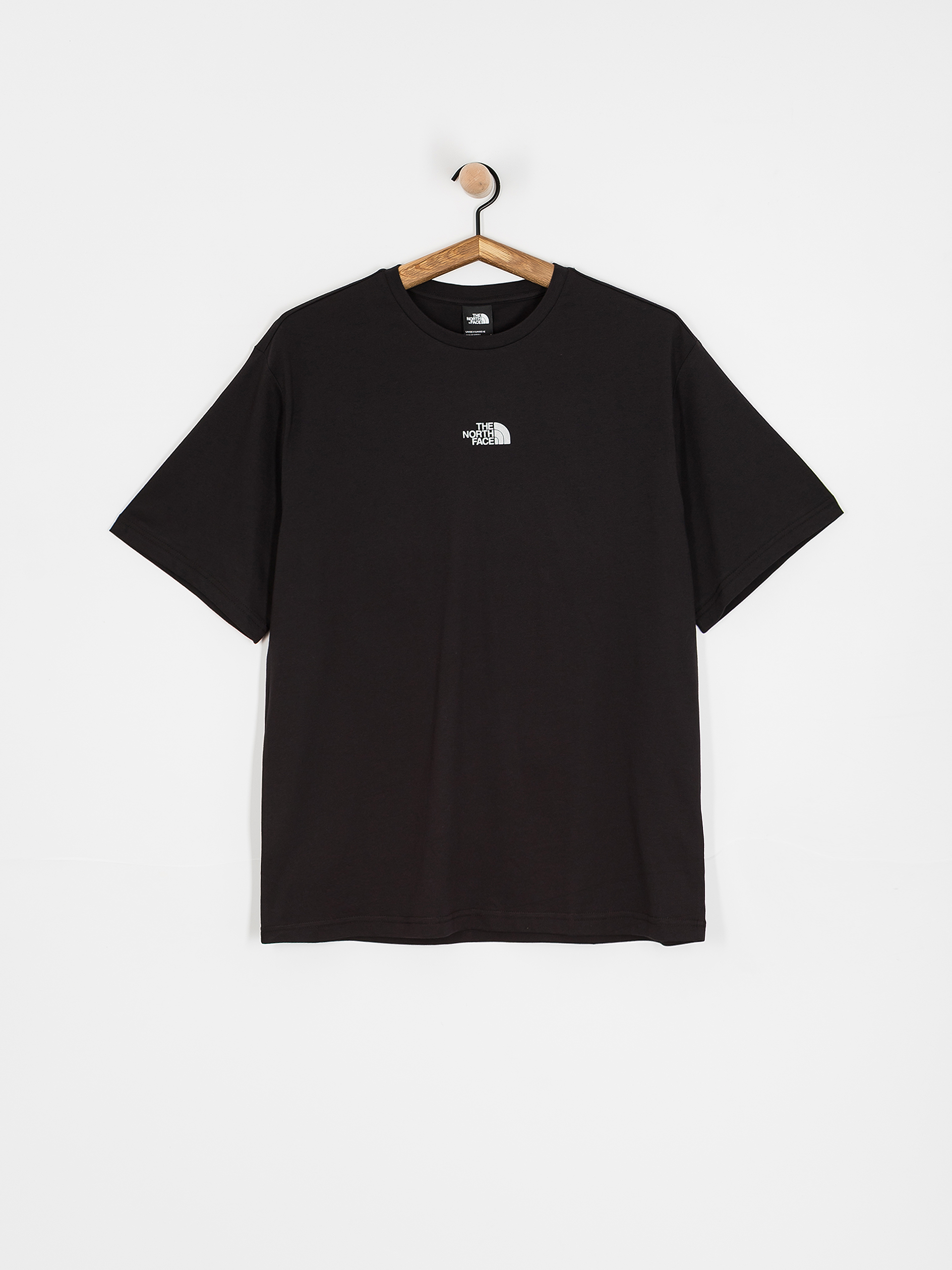 Tričko The North Face Never Stop Relaxed (tnf black)