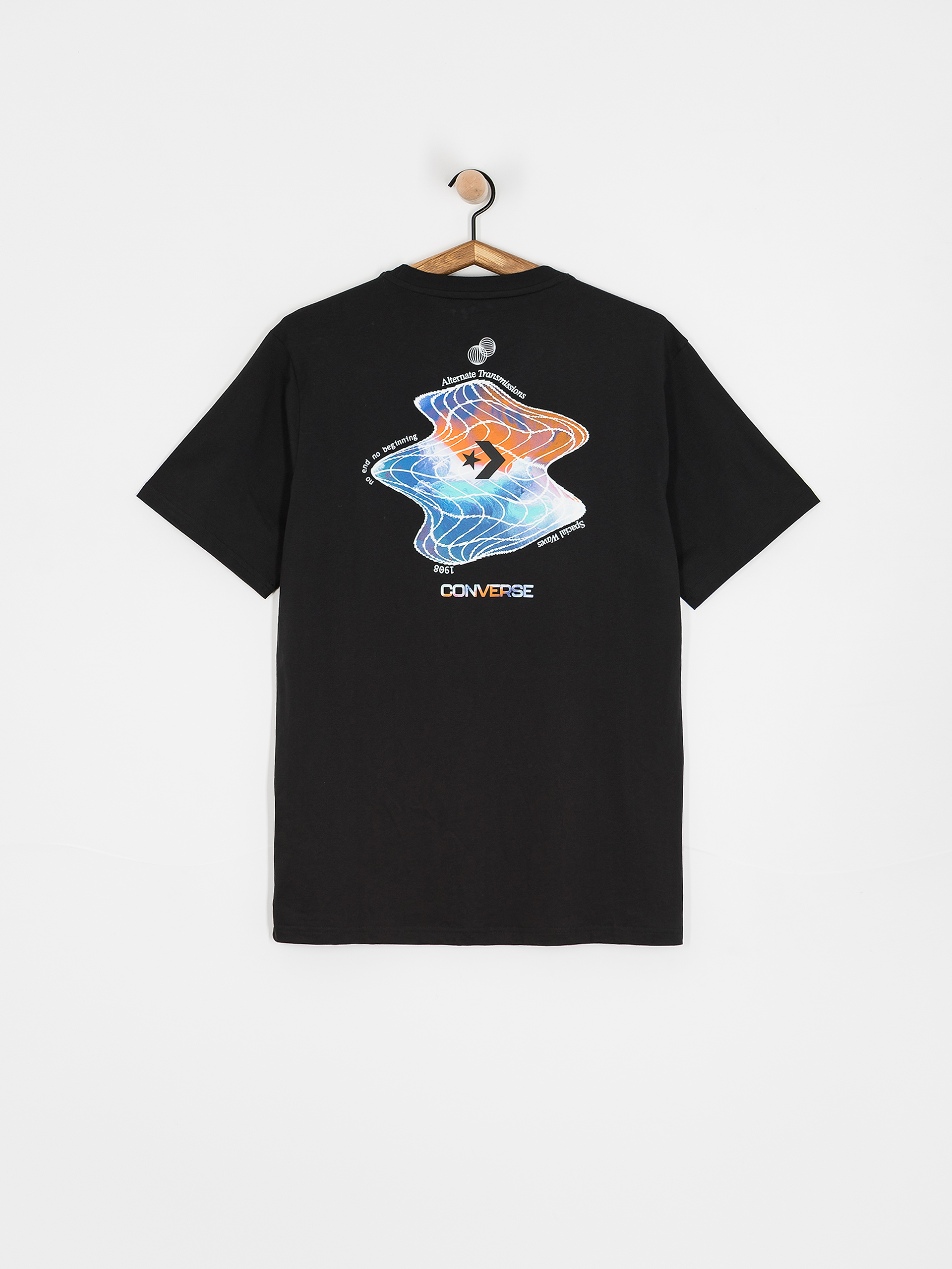 Triu010dko Converse Special Waves (converse black)