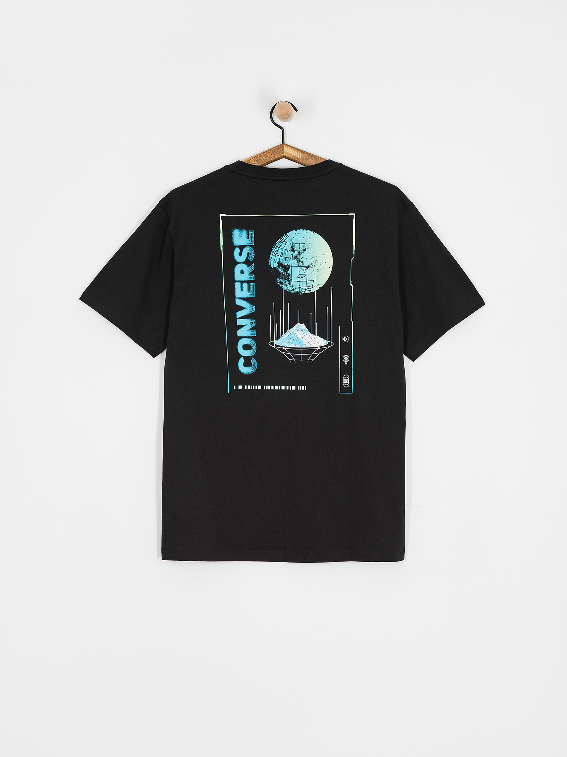 Triu010dko Converse Wrldl Transmissions (converse black)