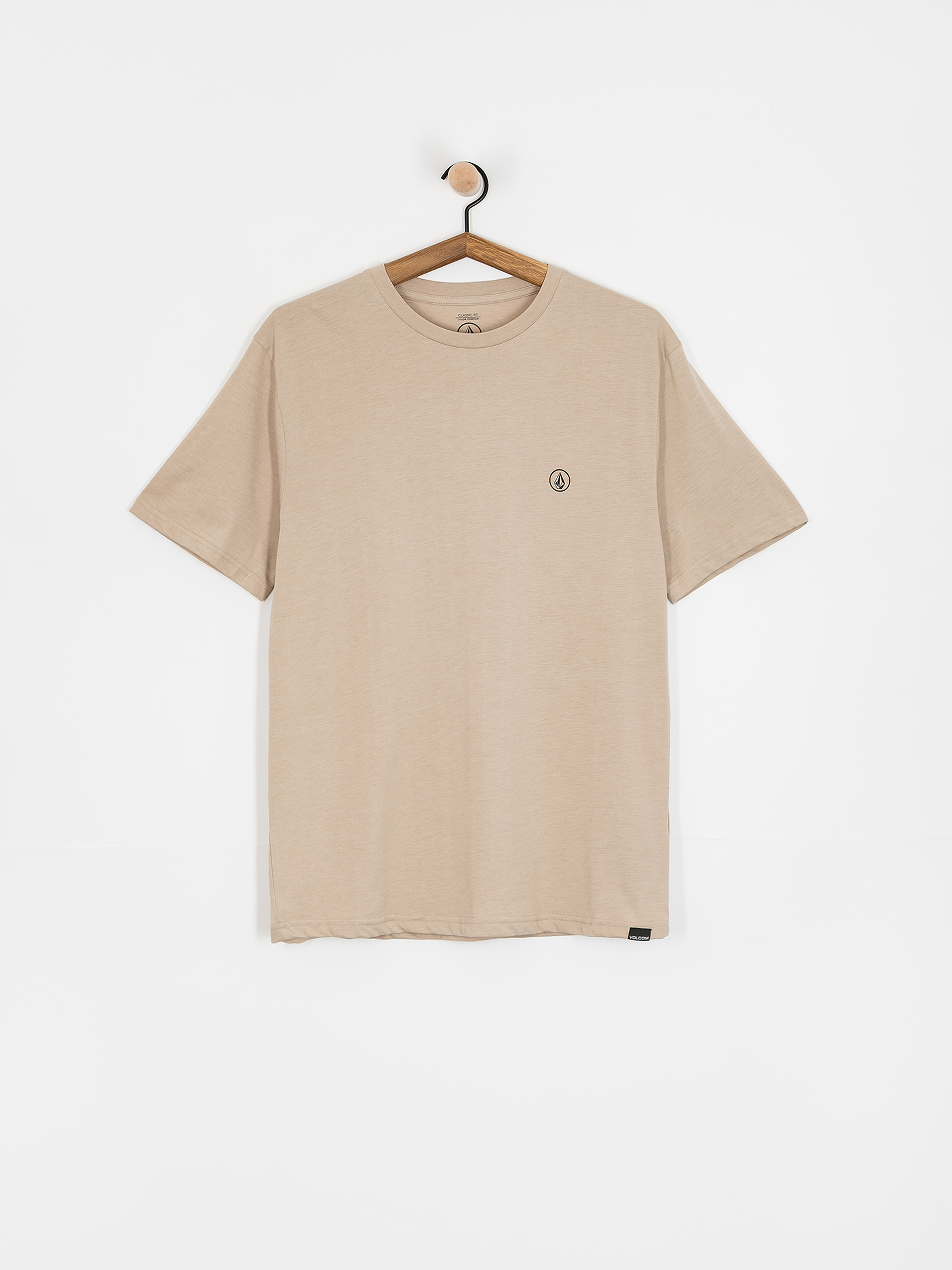 Triu010dko Volcom Circle Blanks Hth (light khaki)
