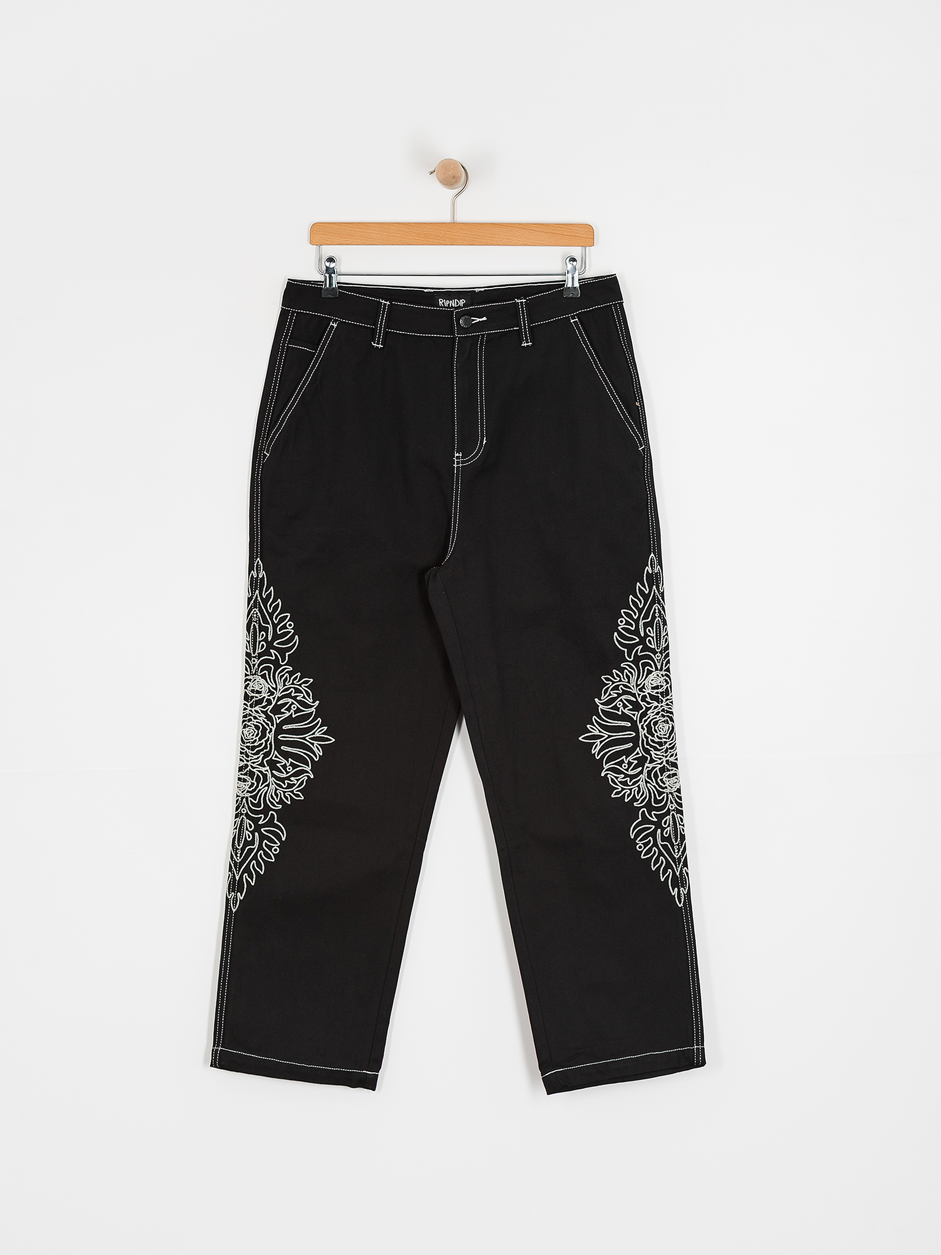 Kalhoty RipNDip Mother Nerm (black)