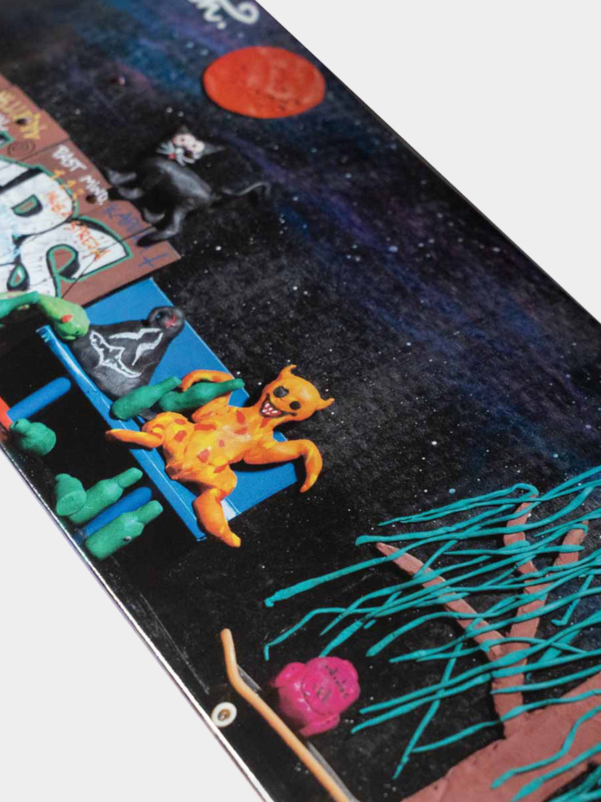 Deska Youth Skateboards Szatiman Buddies (assorted)