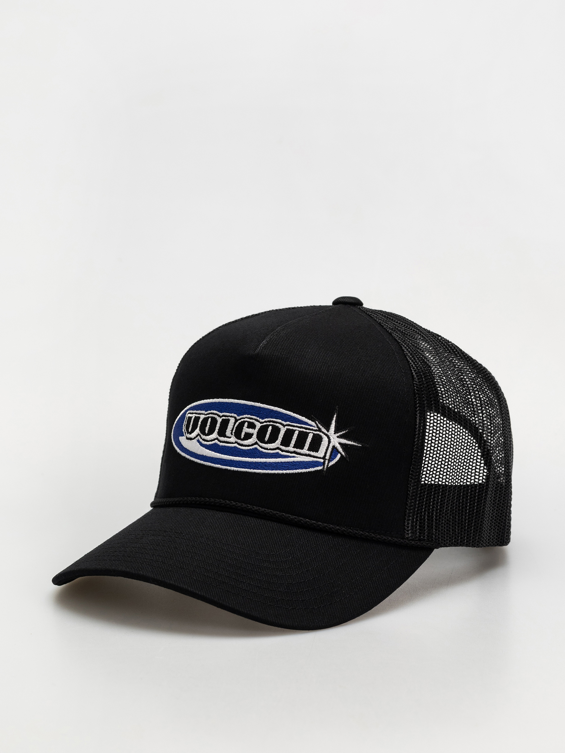 Kšiltovka  Volcom Road Tested Cheese (black)