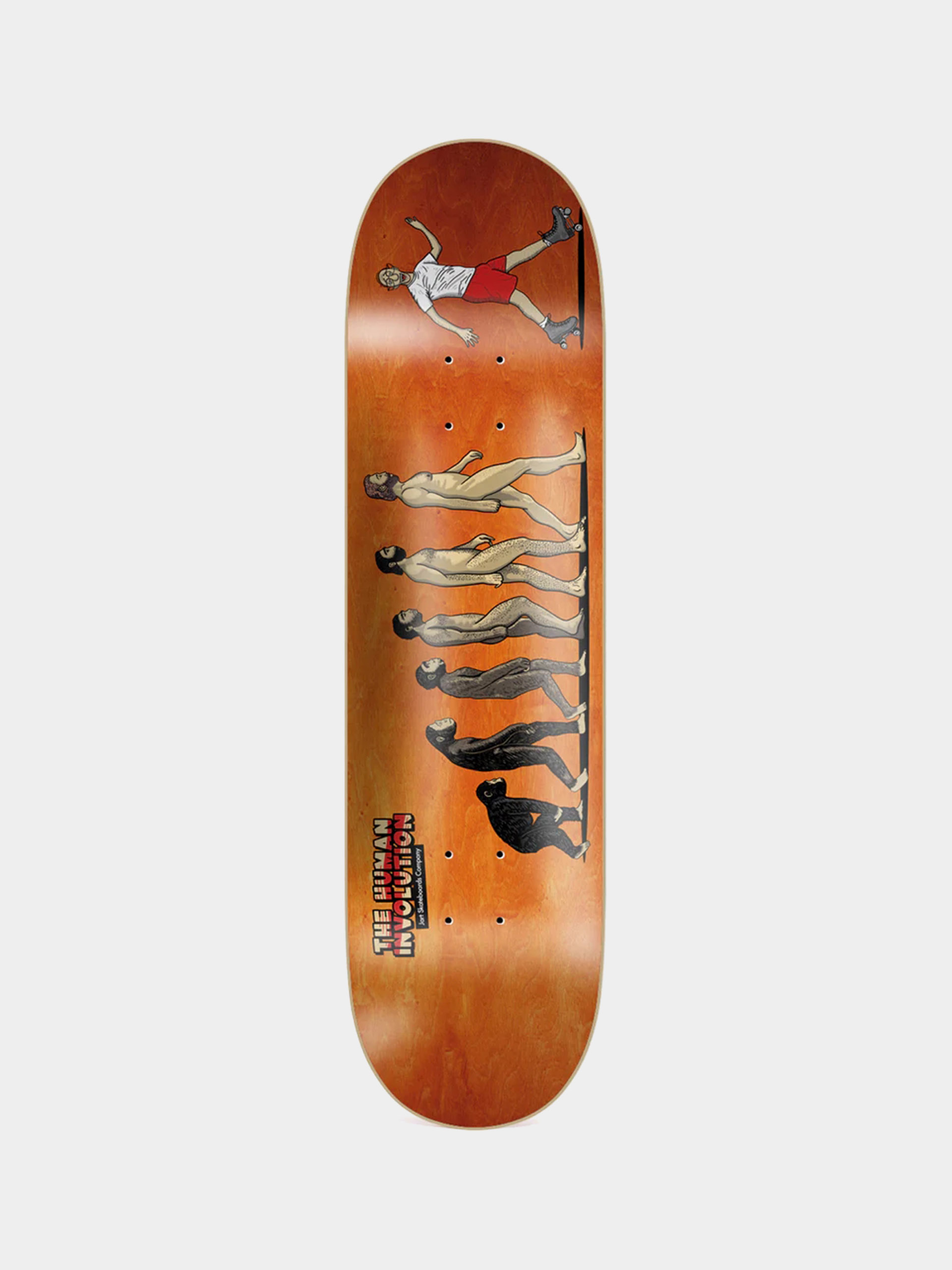 Deska Jart Involution (orange)