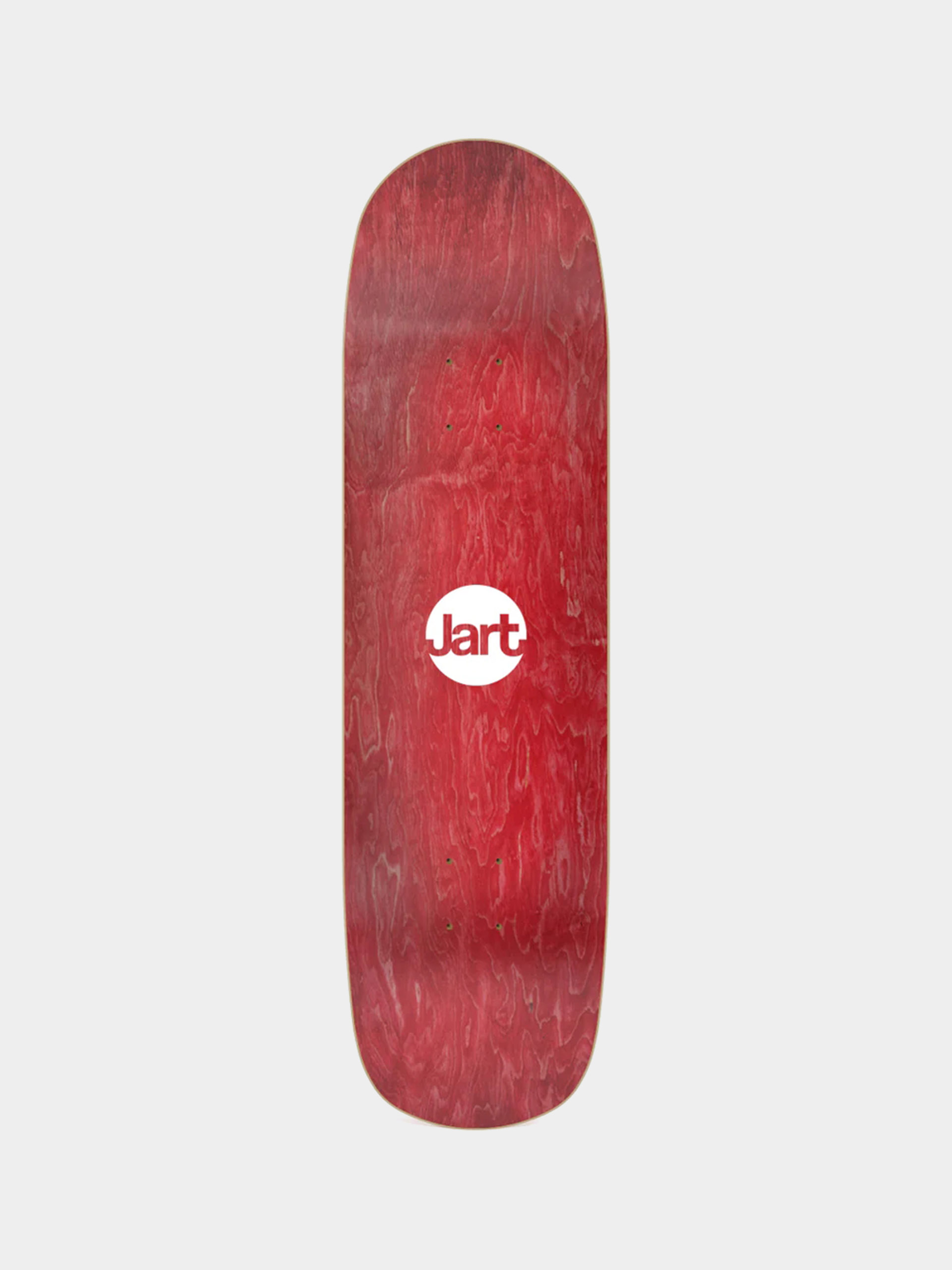 Deska Jart Rose (black/white)