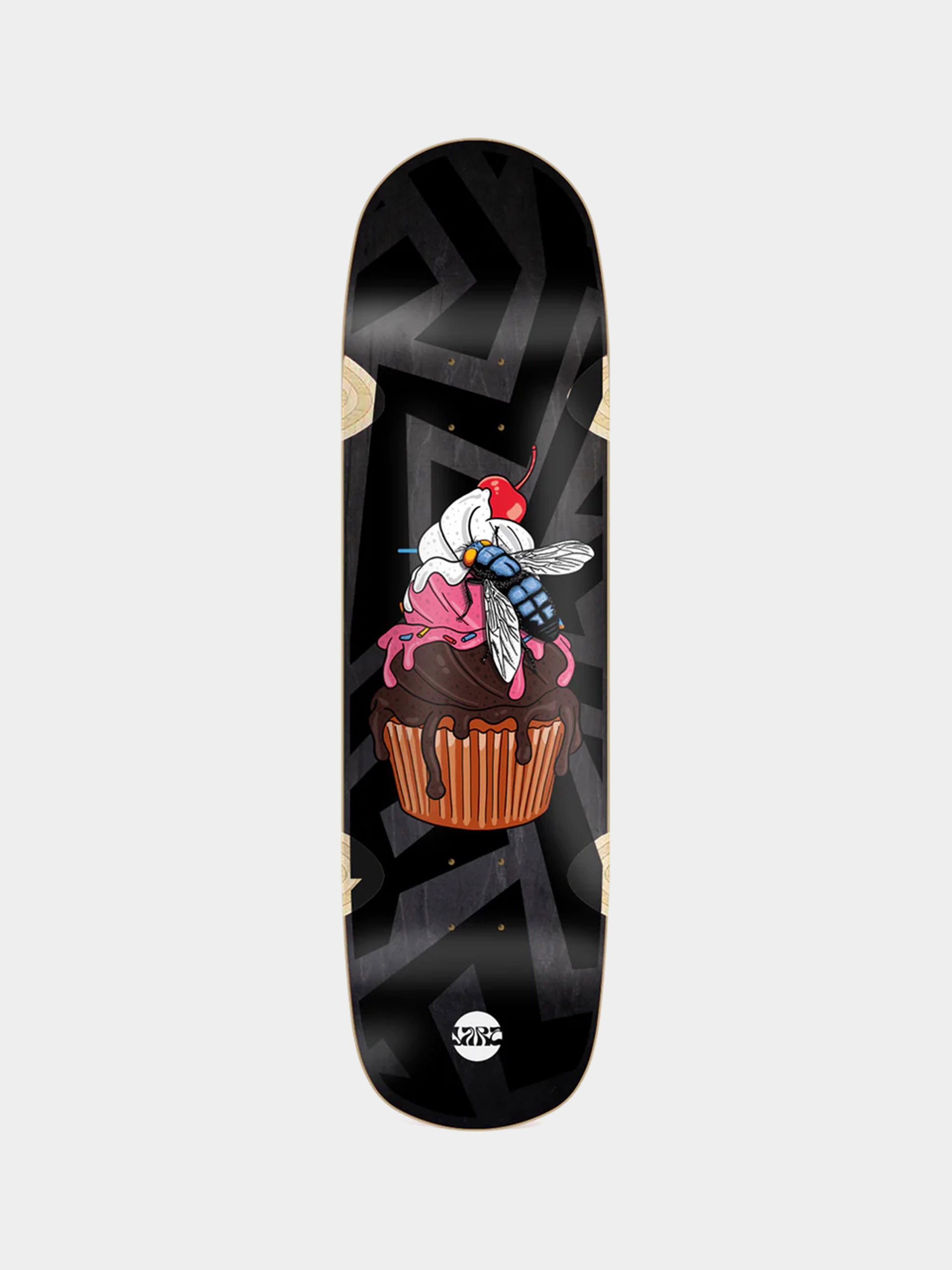 Deska Jart Fly WW (black)