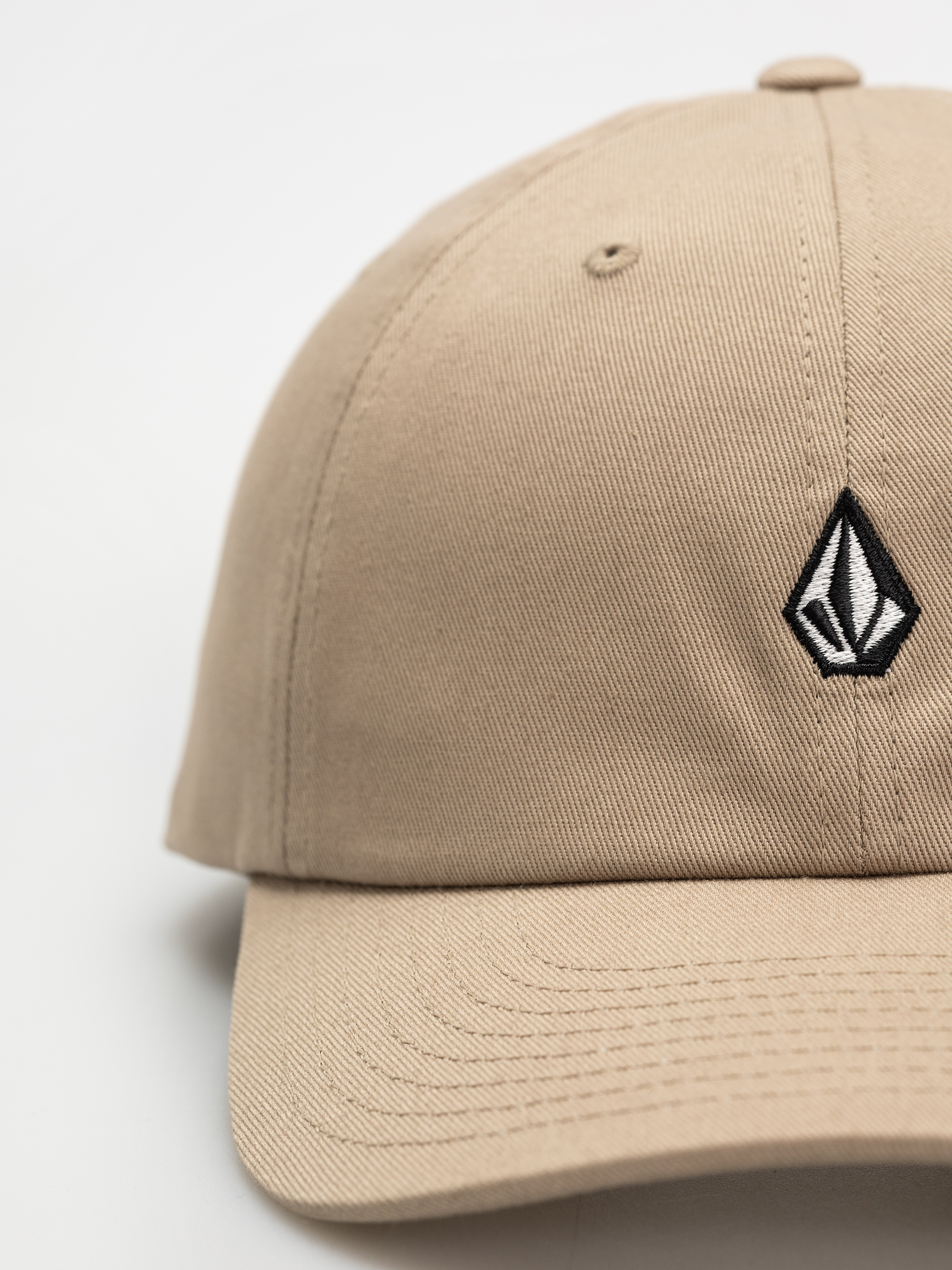 Kšiltovka  Volcom Full Stone (khaki)