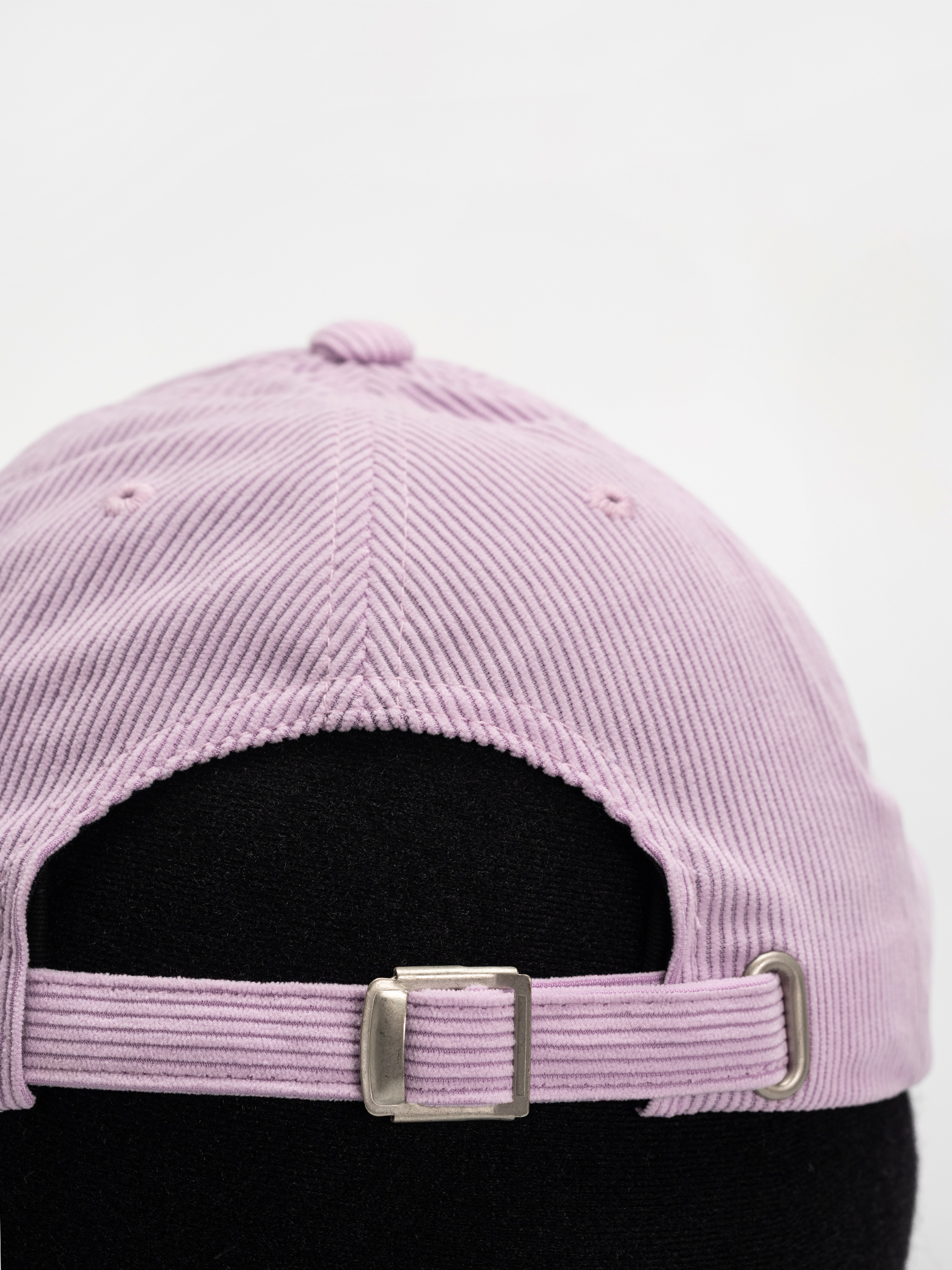Kšiltovka  Volcom Circle Stone Cord Dad Wmn (dusty lavender)