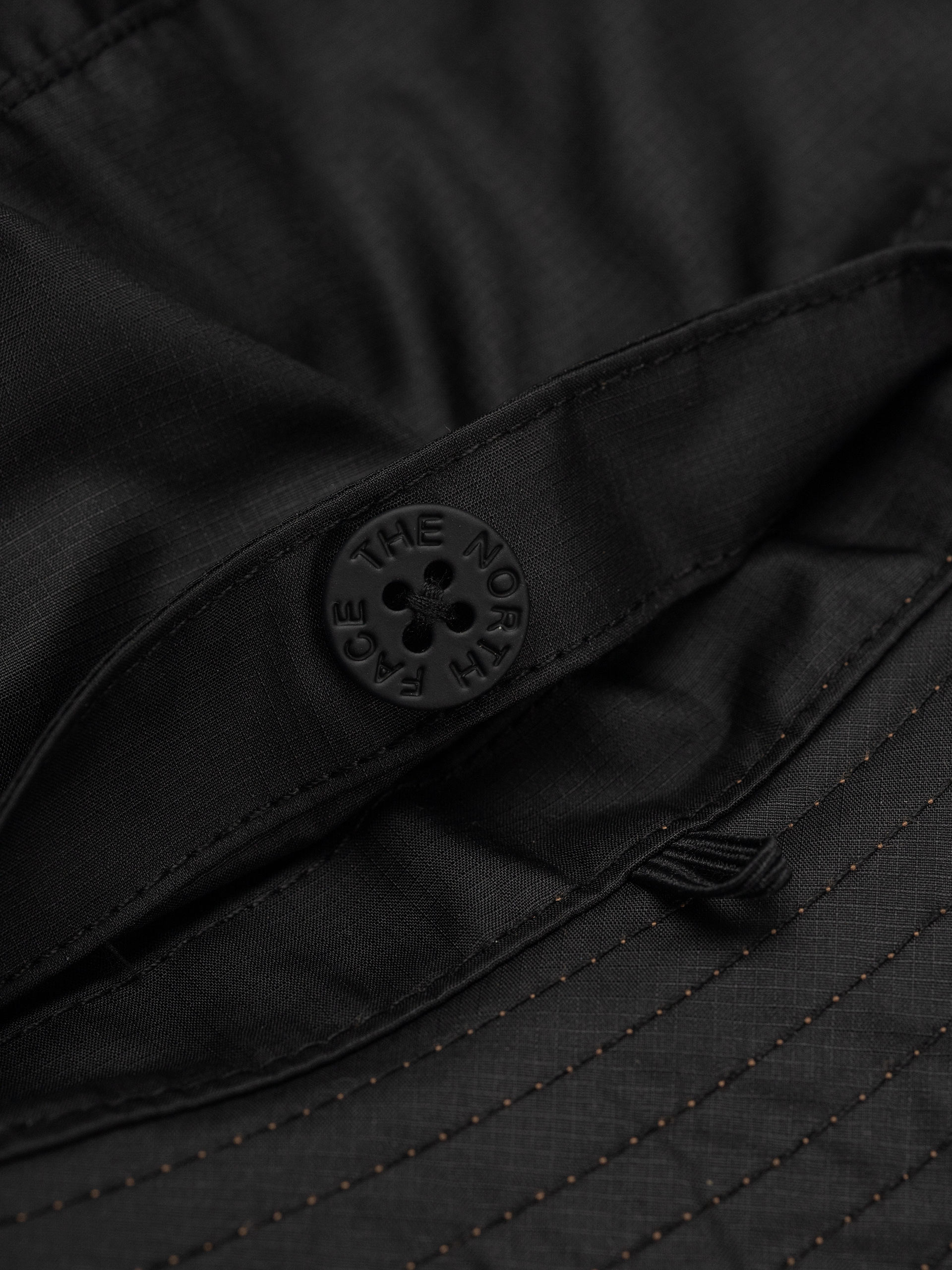 Klobouk The North Face Sun Stash (latte/tnf black)