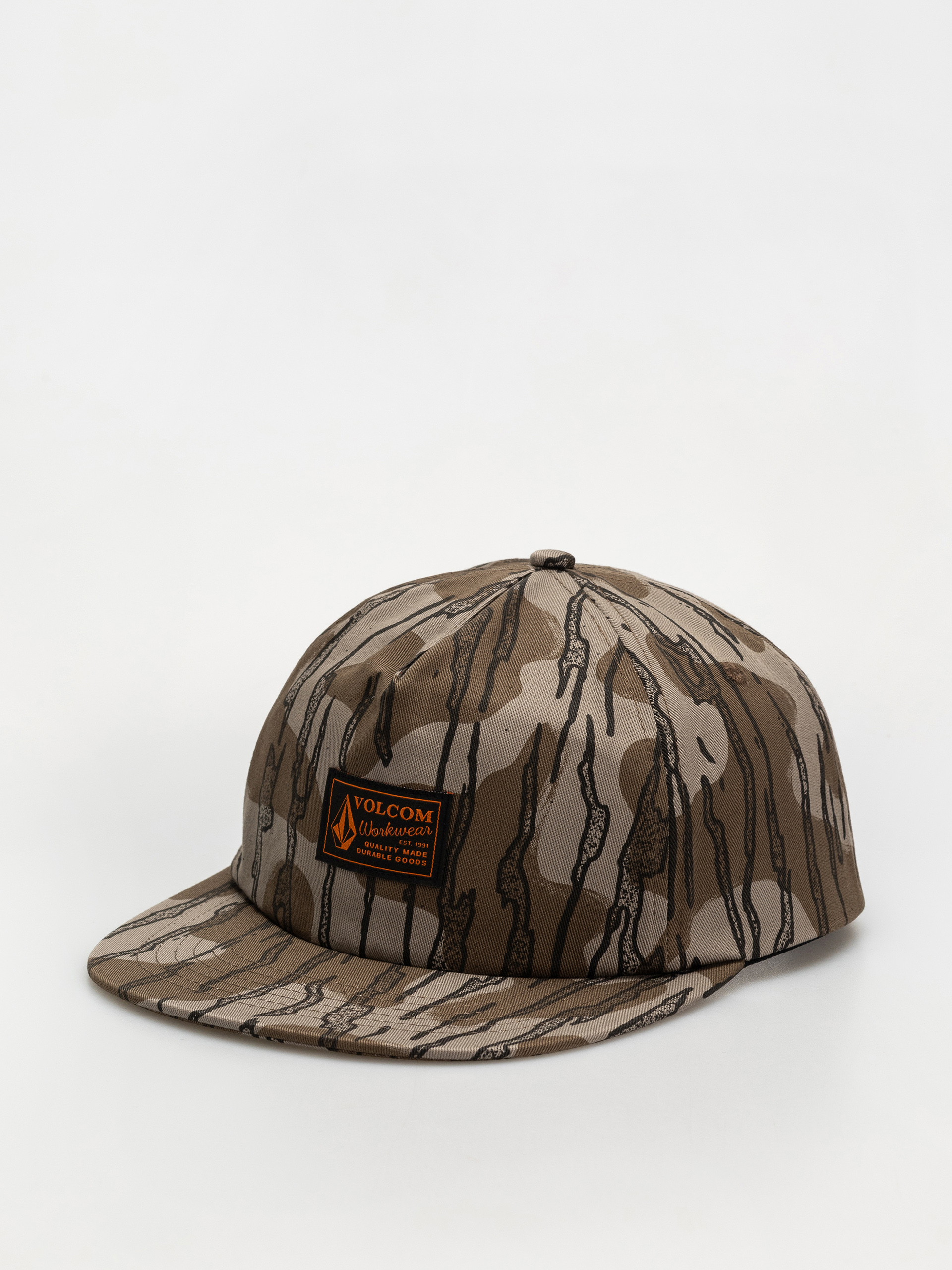 Ku0161iltovka  Volcom Workwear (brindle)