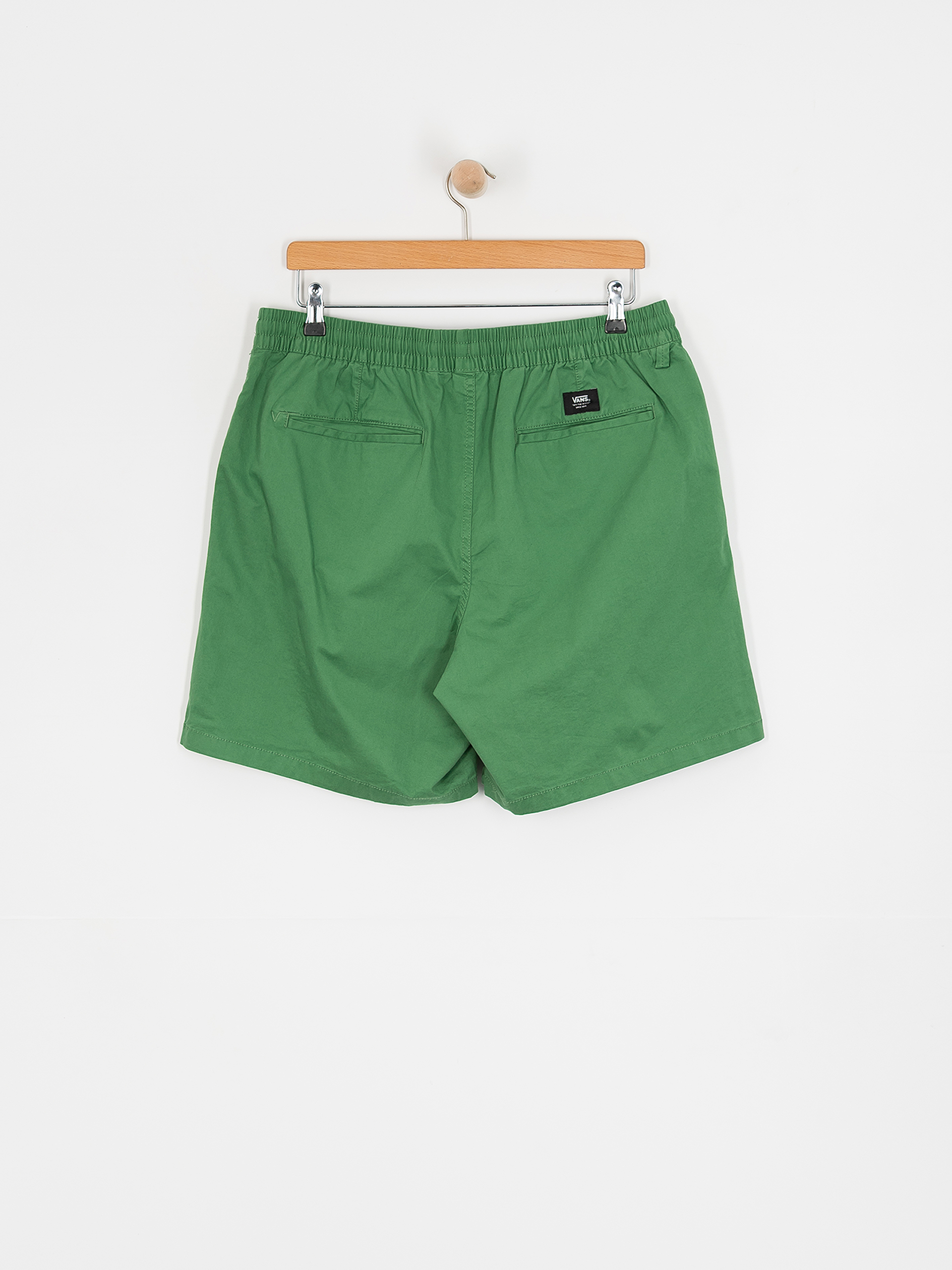 Kraťasy Vans Range Relaxed Elastic (fairway)