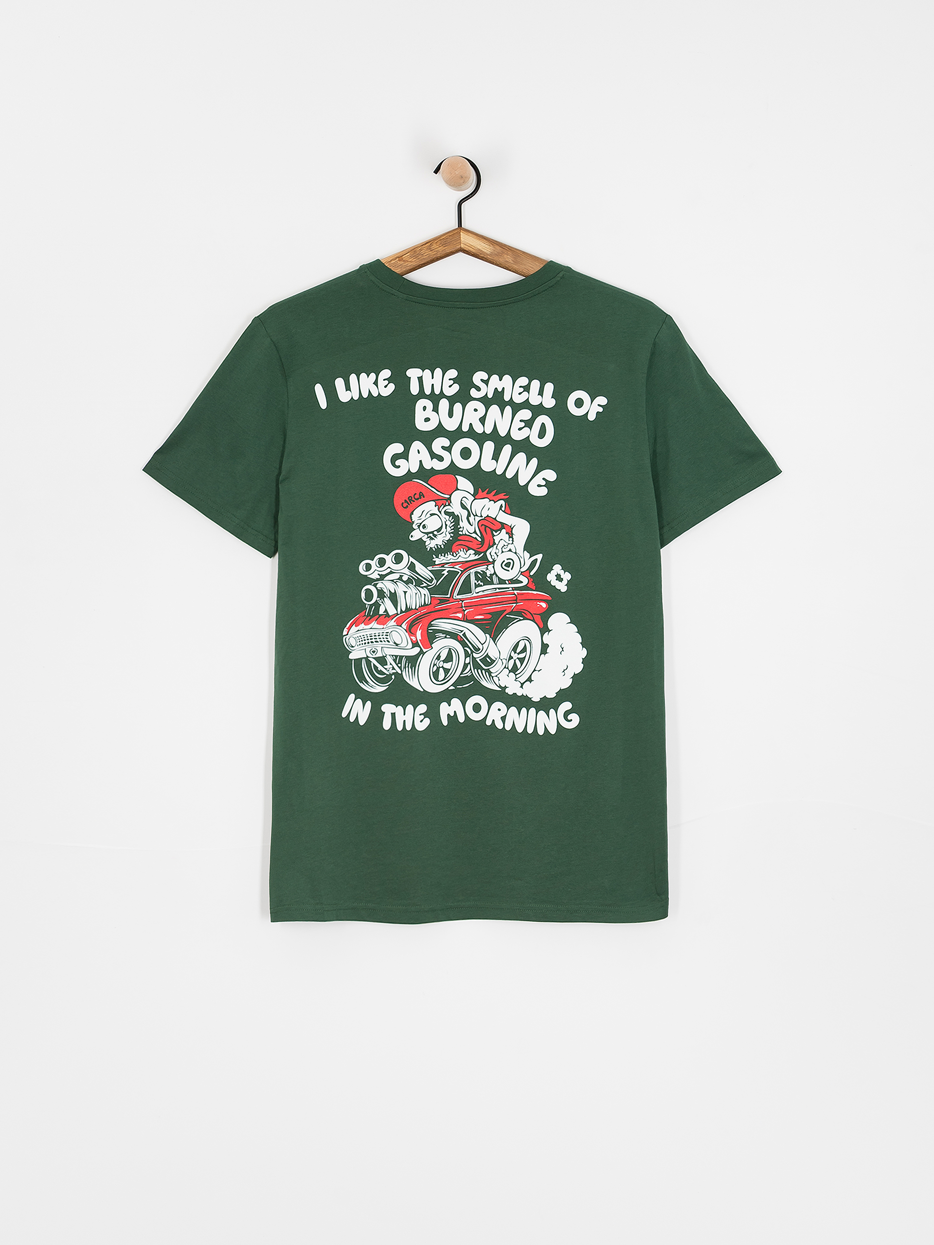 Triu010dko Circa Gasoline (bottle green)