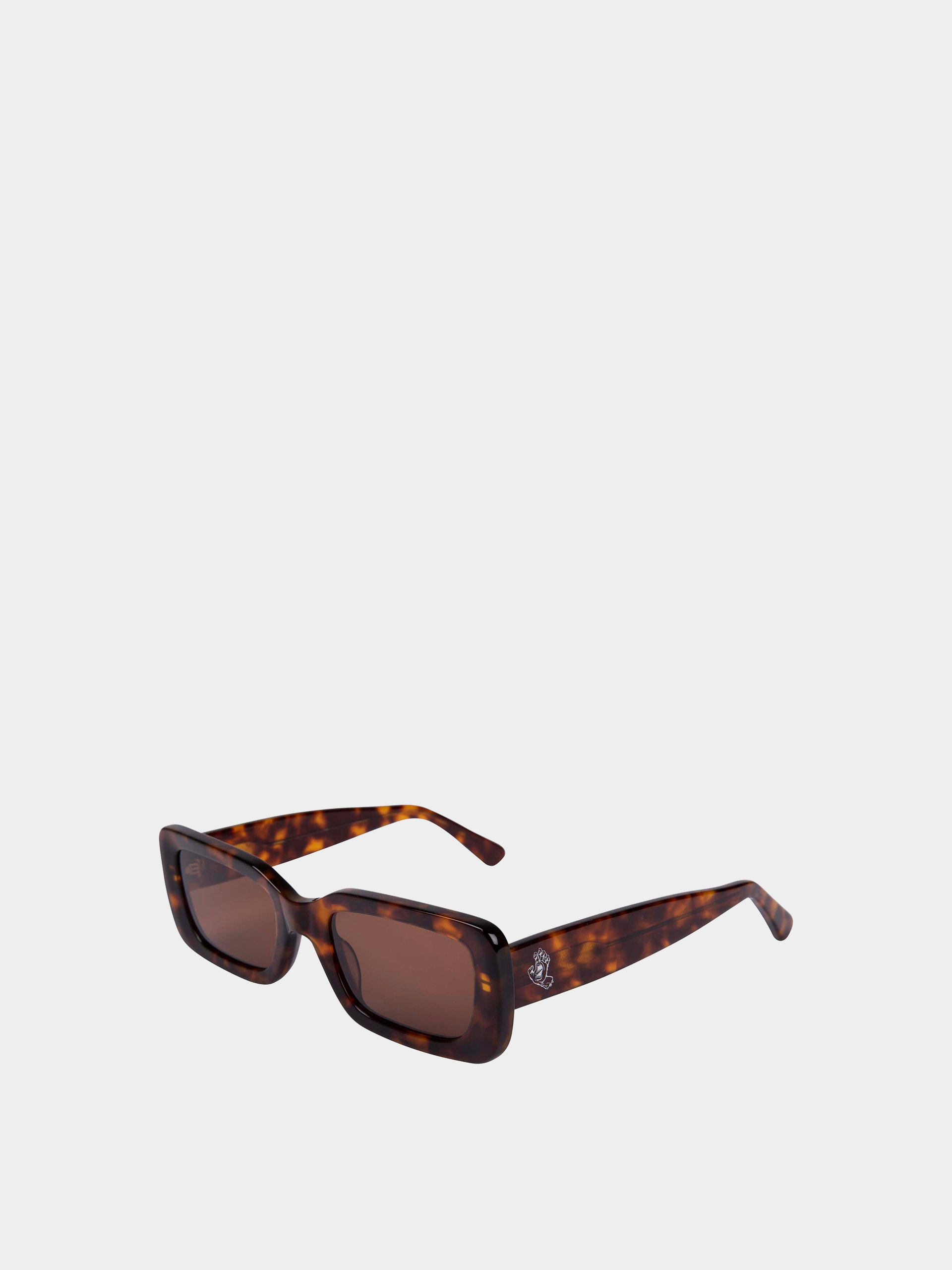 Sluneu010dnu00ed bru00fdle Santa Cruz Screaming Shades (tortoiseshell/brown)