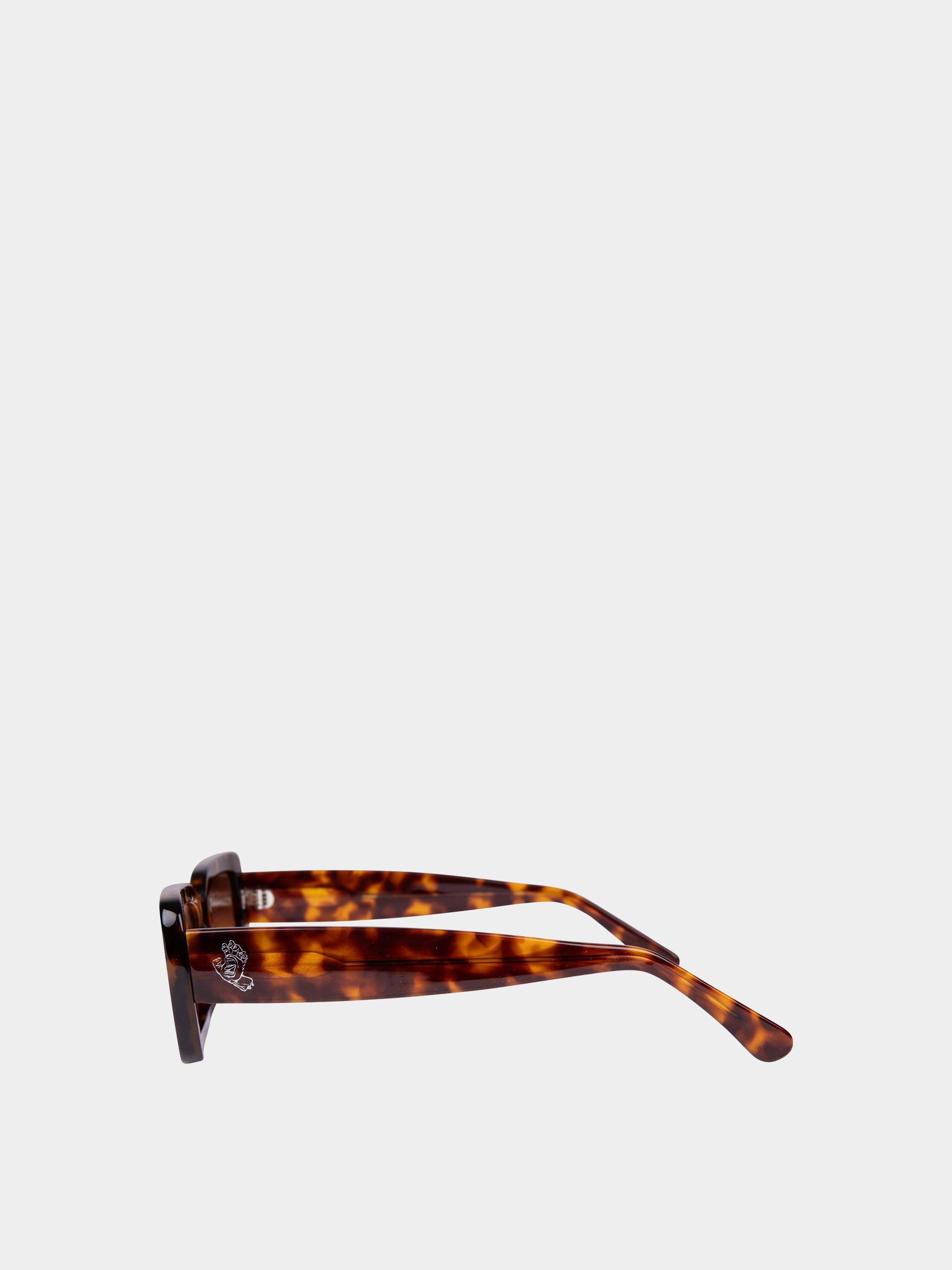 Sluneční brýle Santa Cruz Screaming Shades (tortoiseshell/brown)
