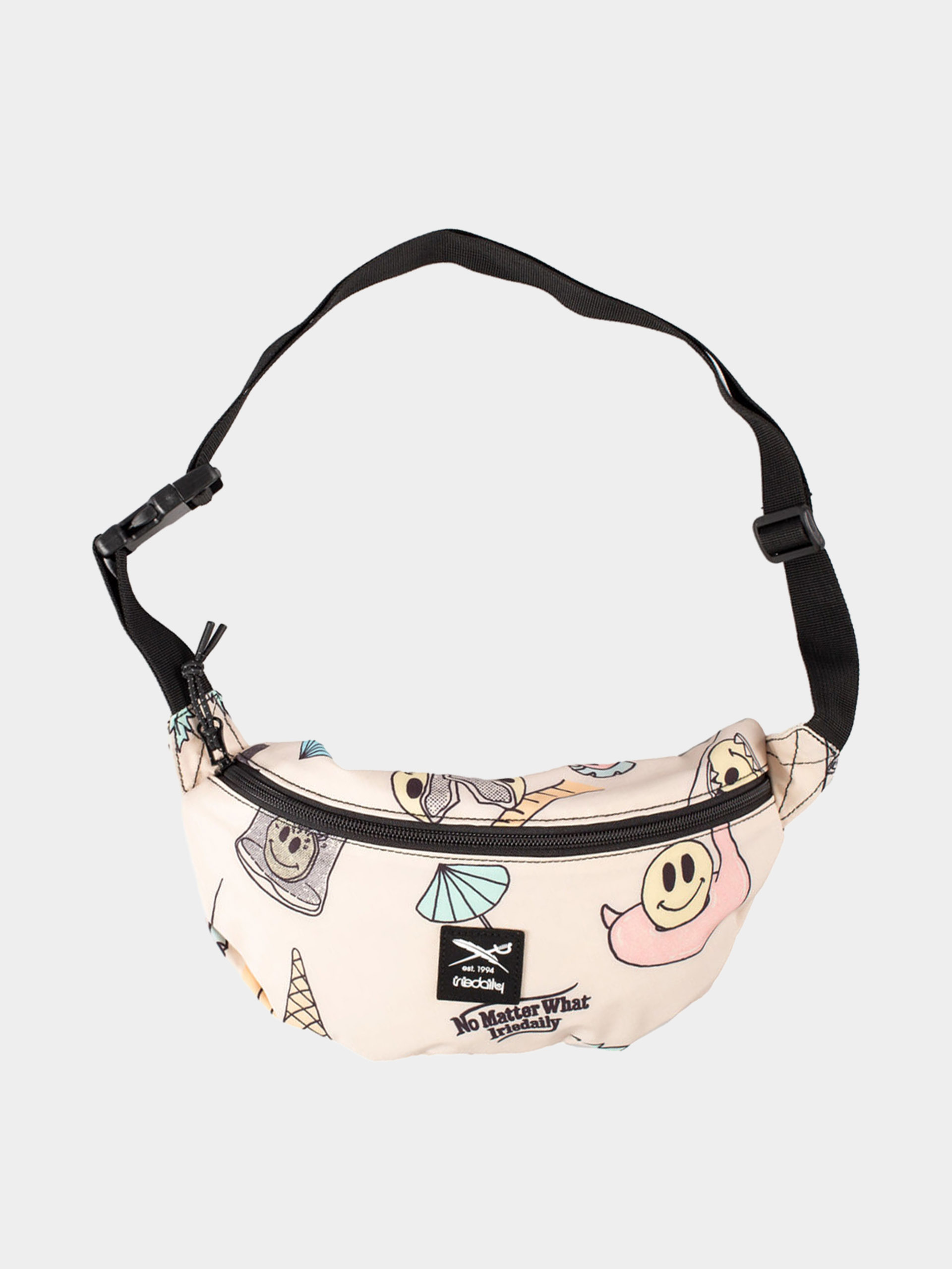 Ledvinka Iriedaily Streetz (khaki beach)