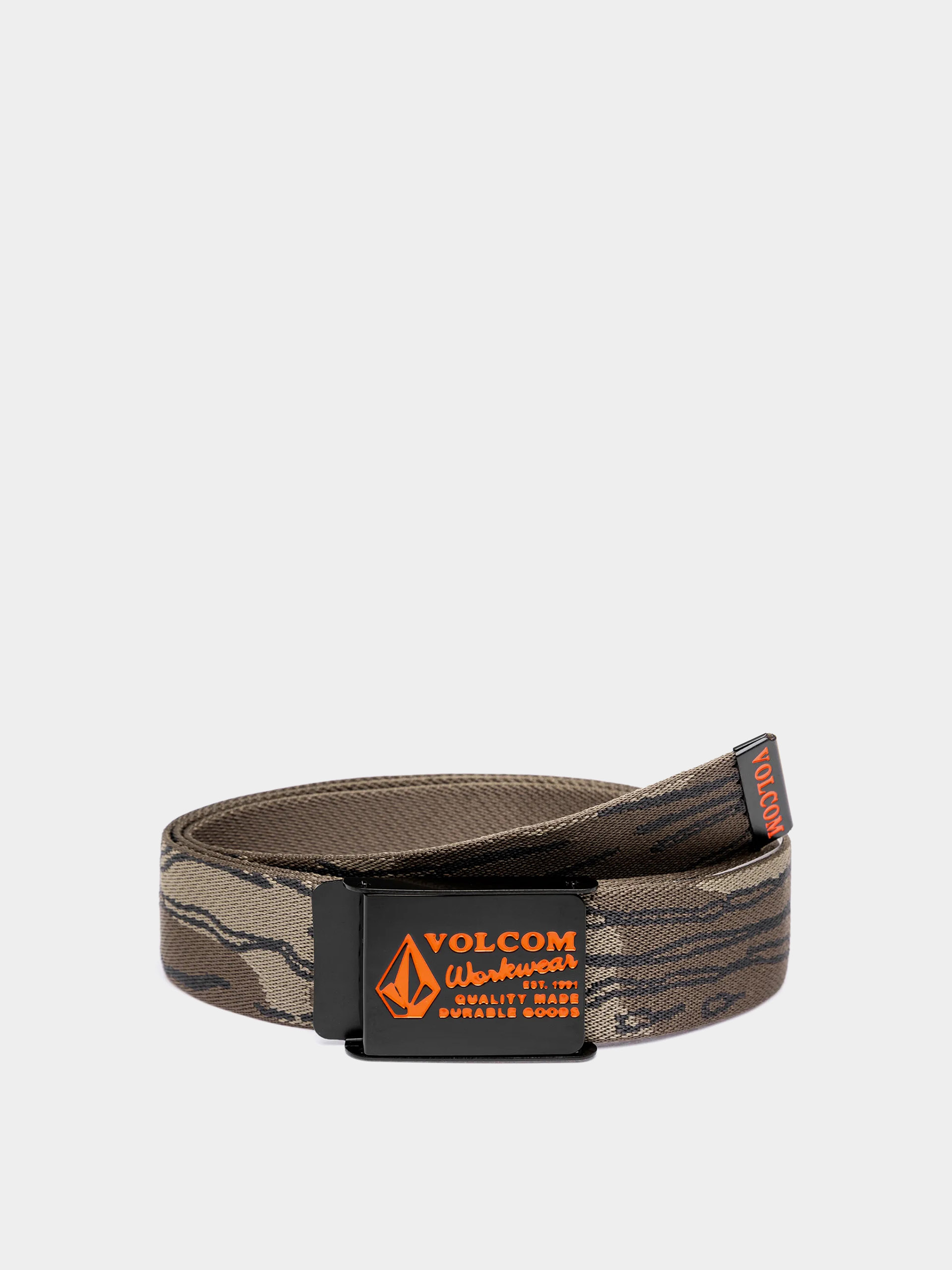 Pásek Volcom Workwear (brindle)