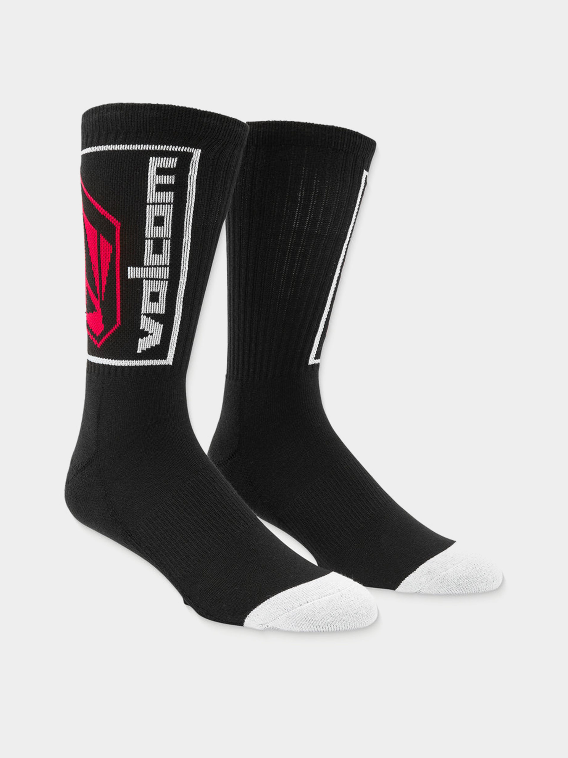 Ponožky Volcom Modstone (black)