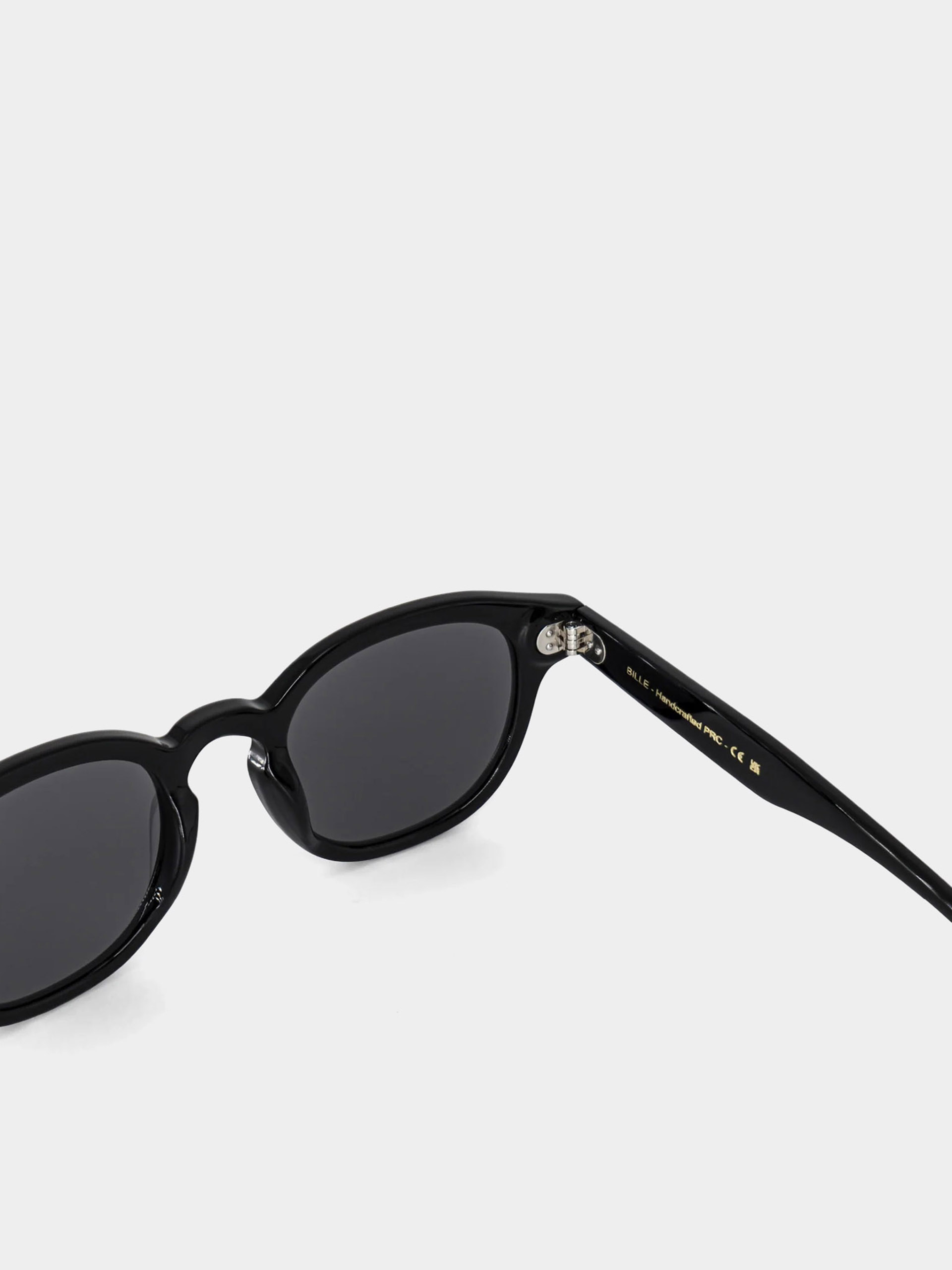 Sluneční brýle MessyWeekend Bille (black/grey)