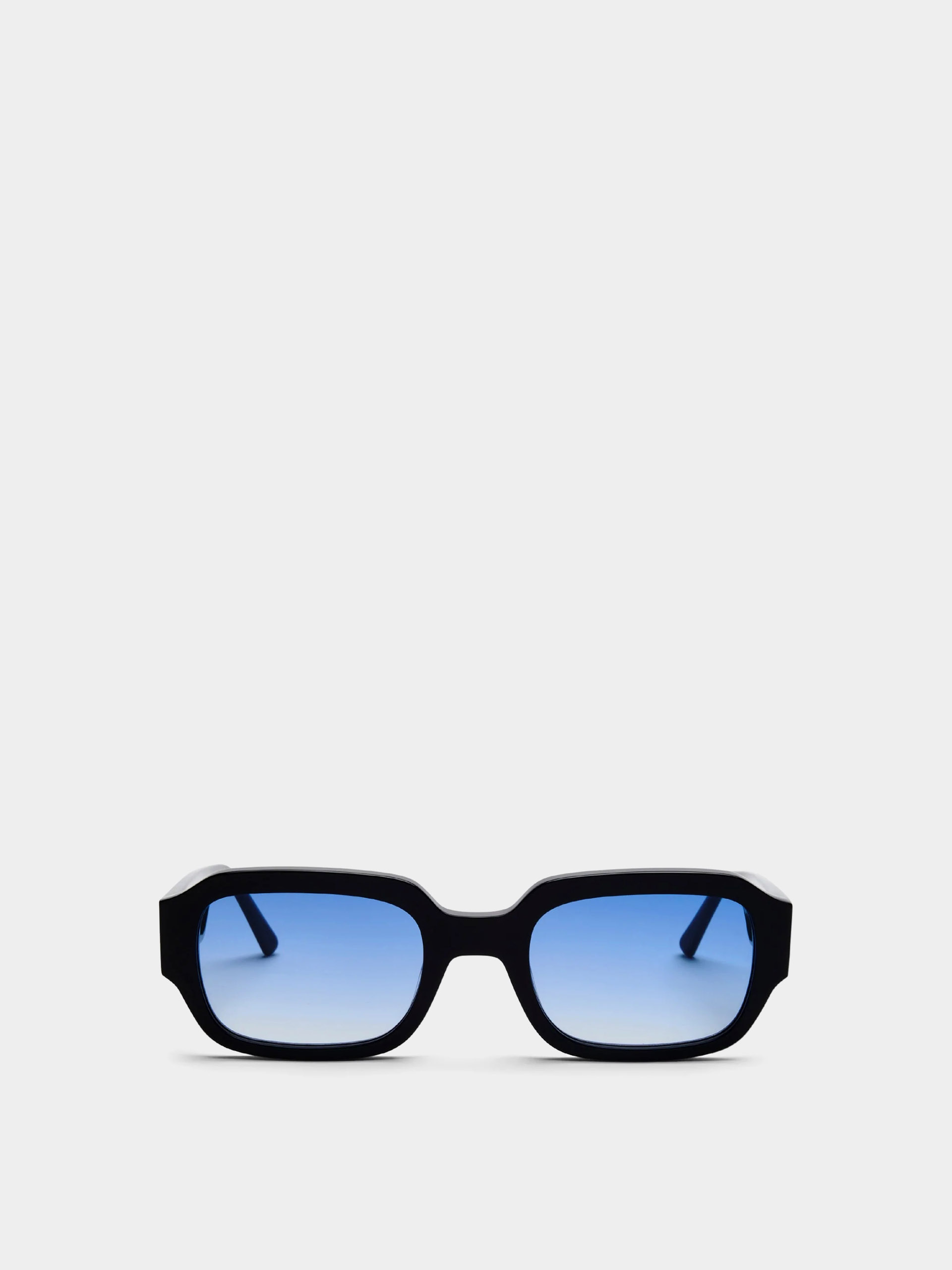 Sluneční brýle MessyWeekend Downey (black/gradient blue)