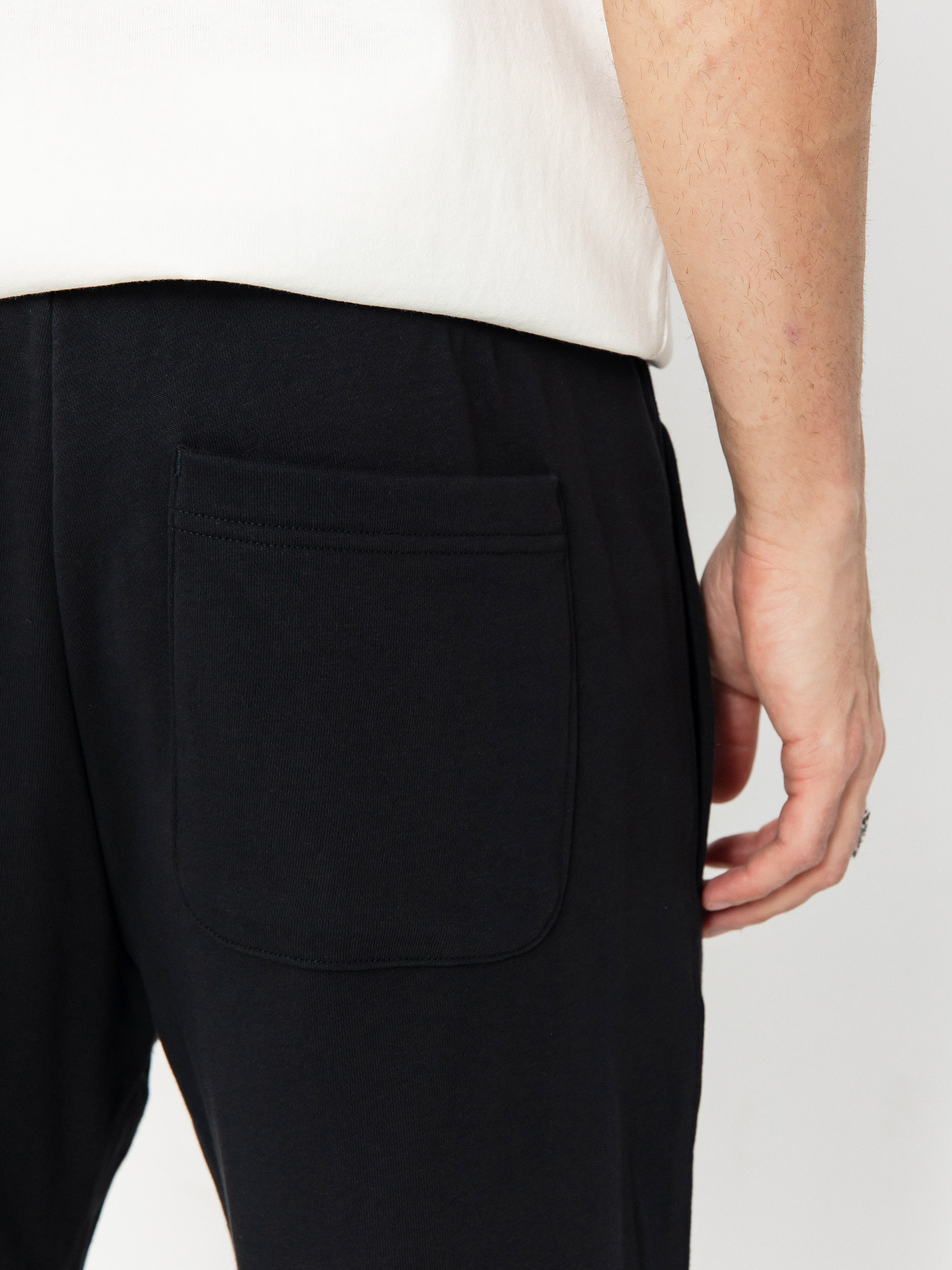 Kalhoty Converse Sc Emb Classic (converse black)