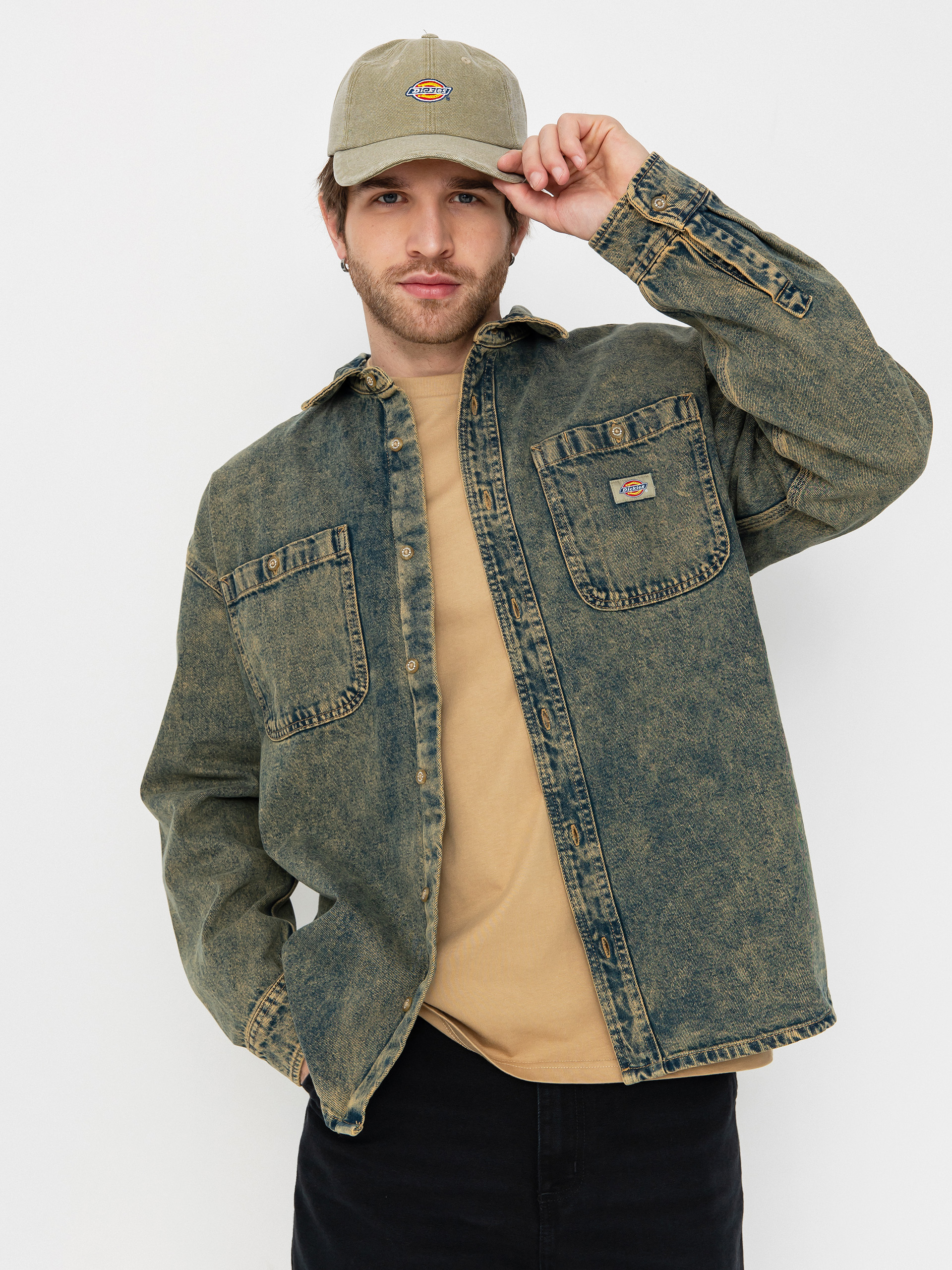 Košile Dickies Houston