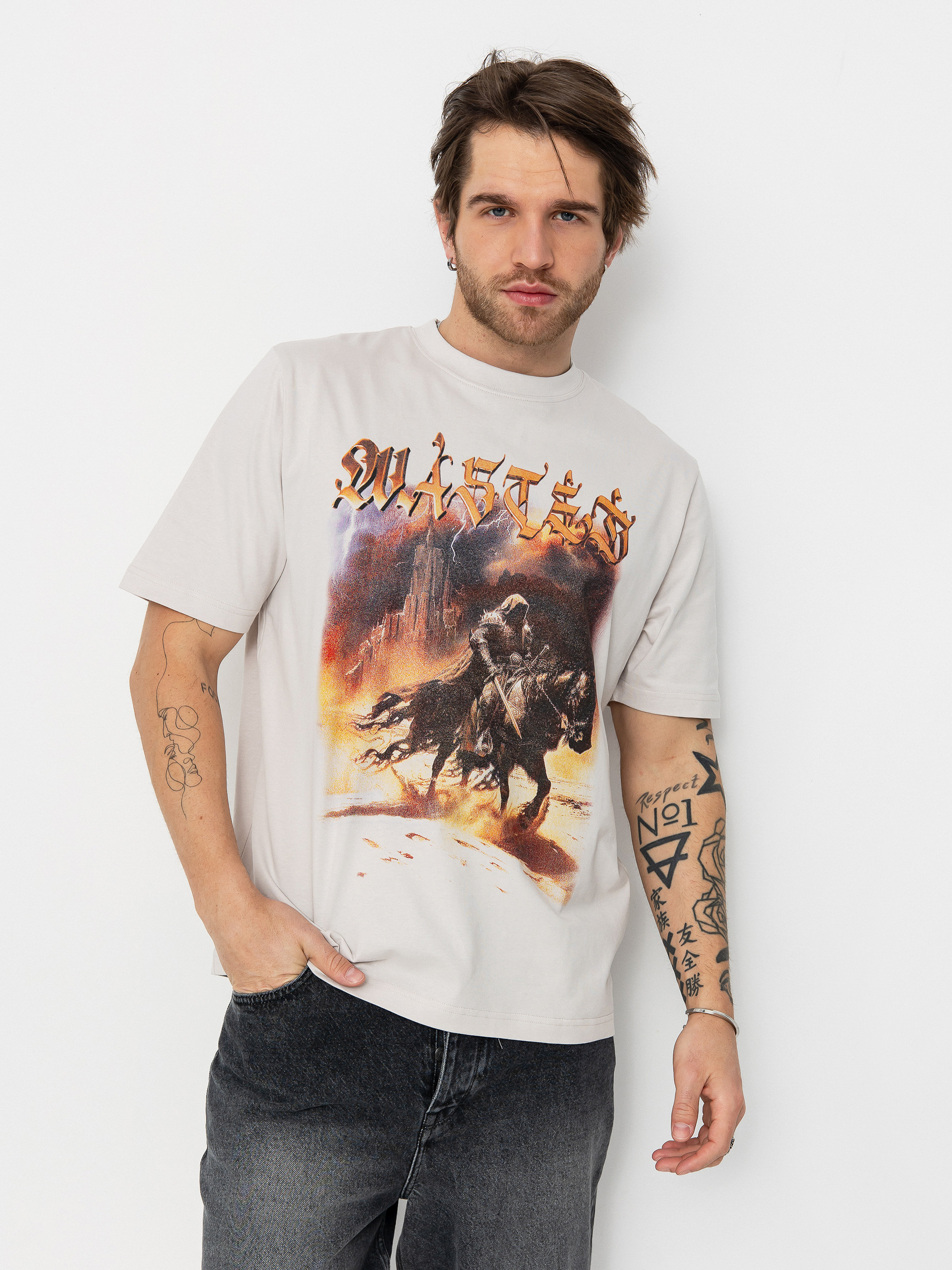 Triu010dko Wasted Paris Mirage (fog white)