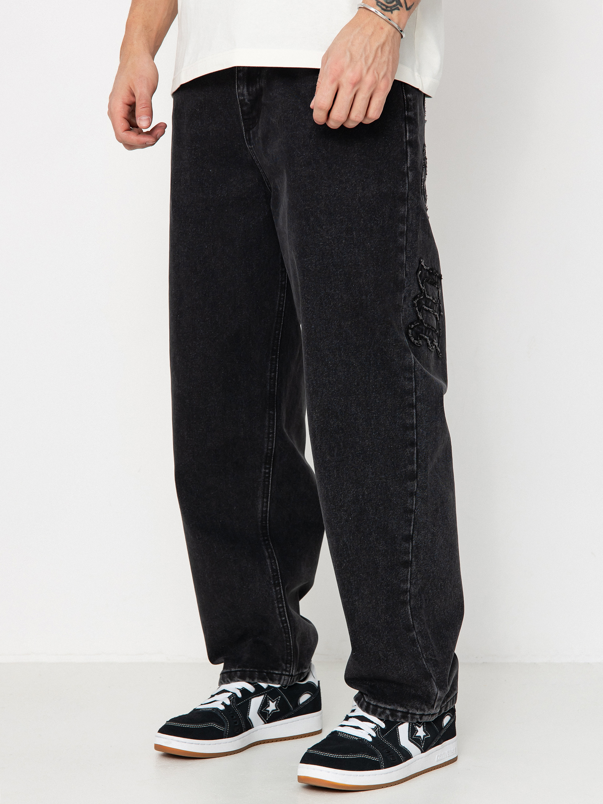 Kalhoty Wasted Paris Kingdom Curve Destroy Casper