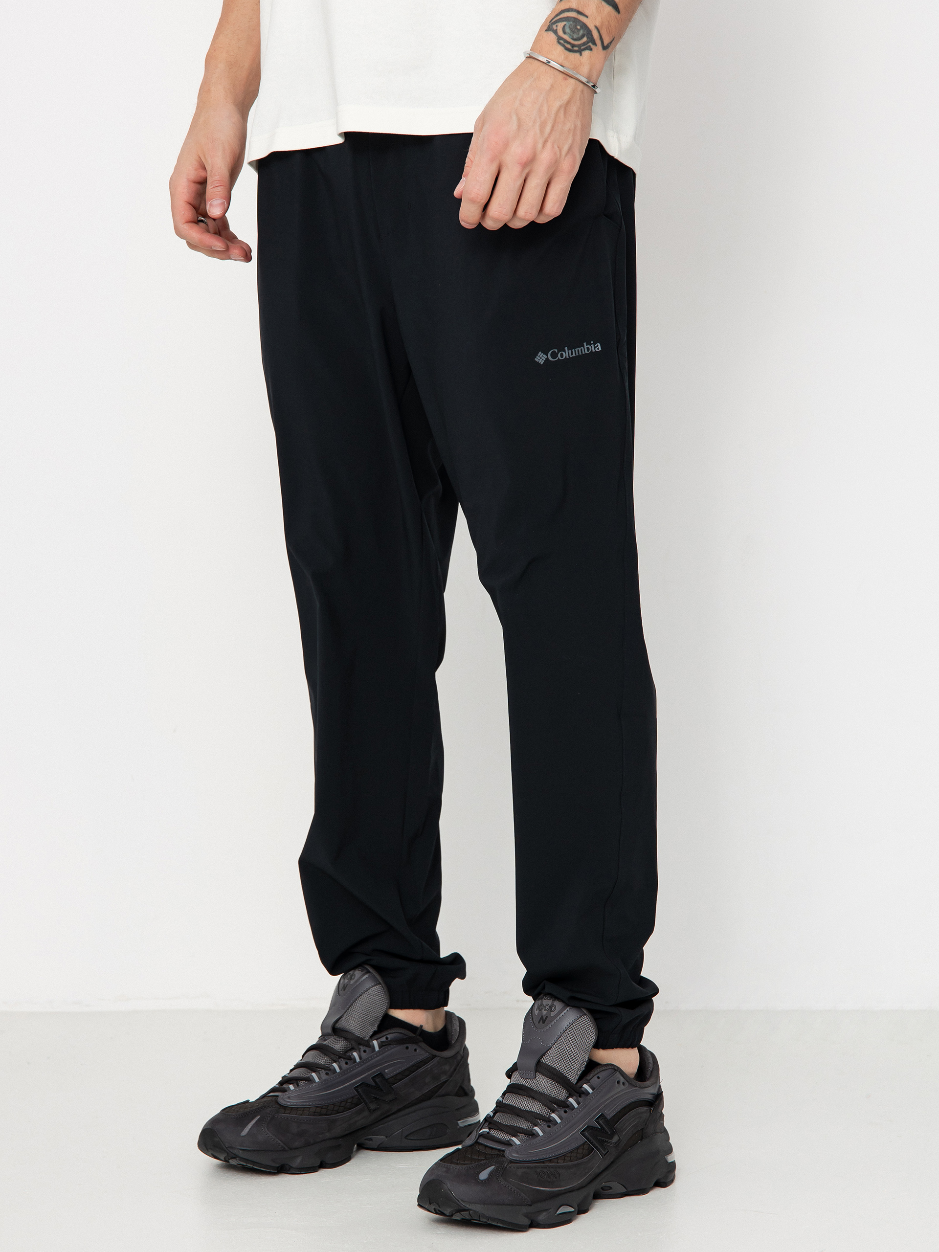 Kalhoty Columbia Hike Jogger II (black)