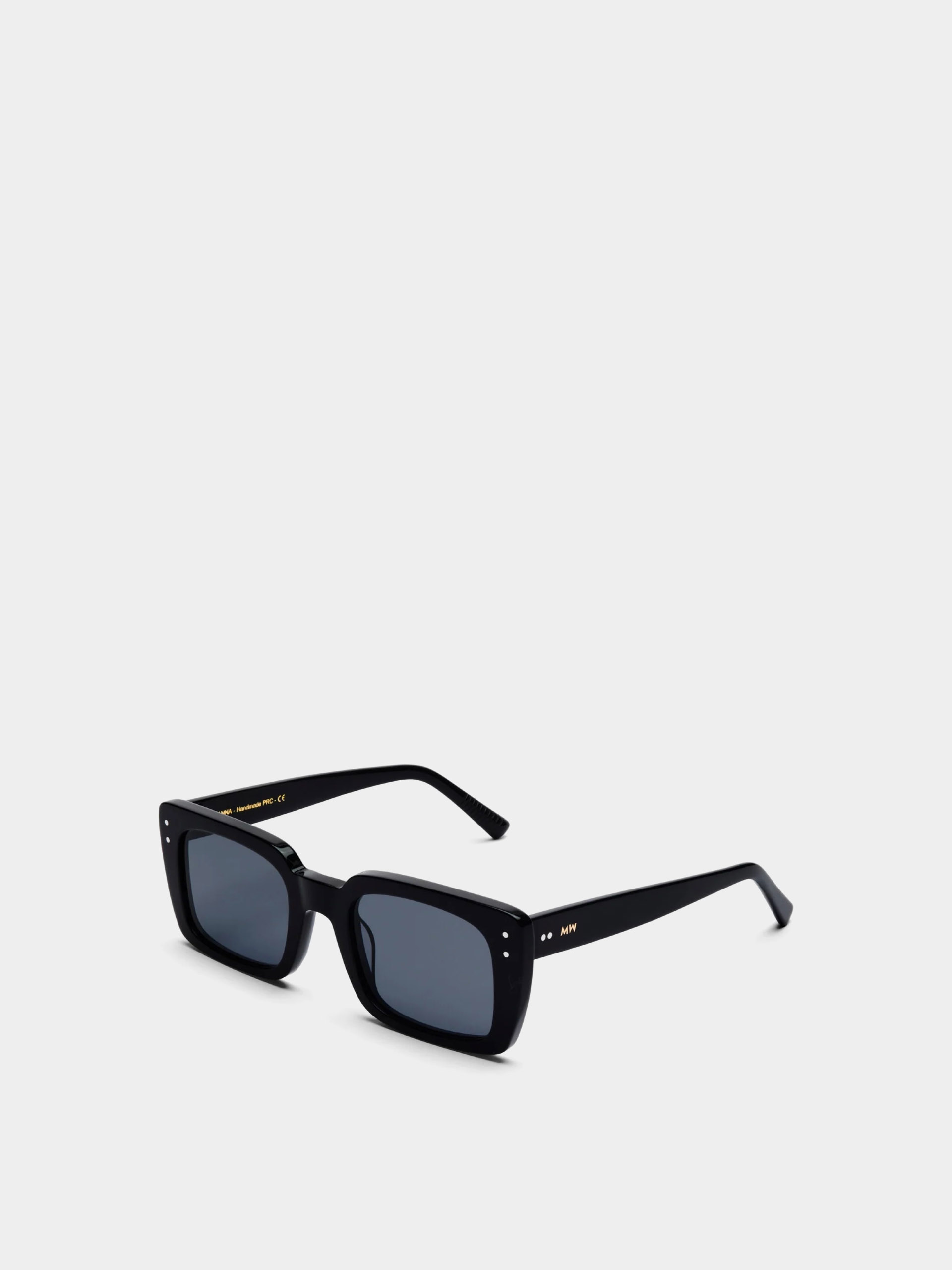 Sluneu010dnu00ed bru00fdle MessyWeekend Anna (black/grey)