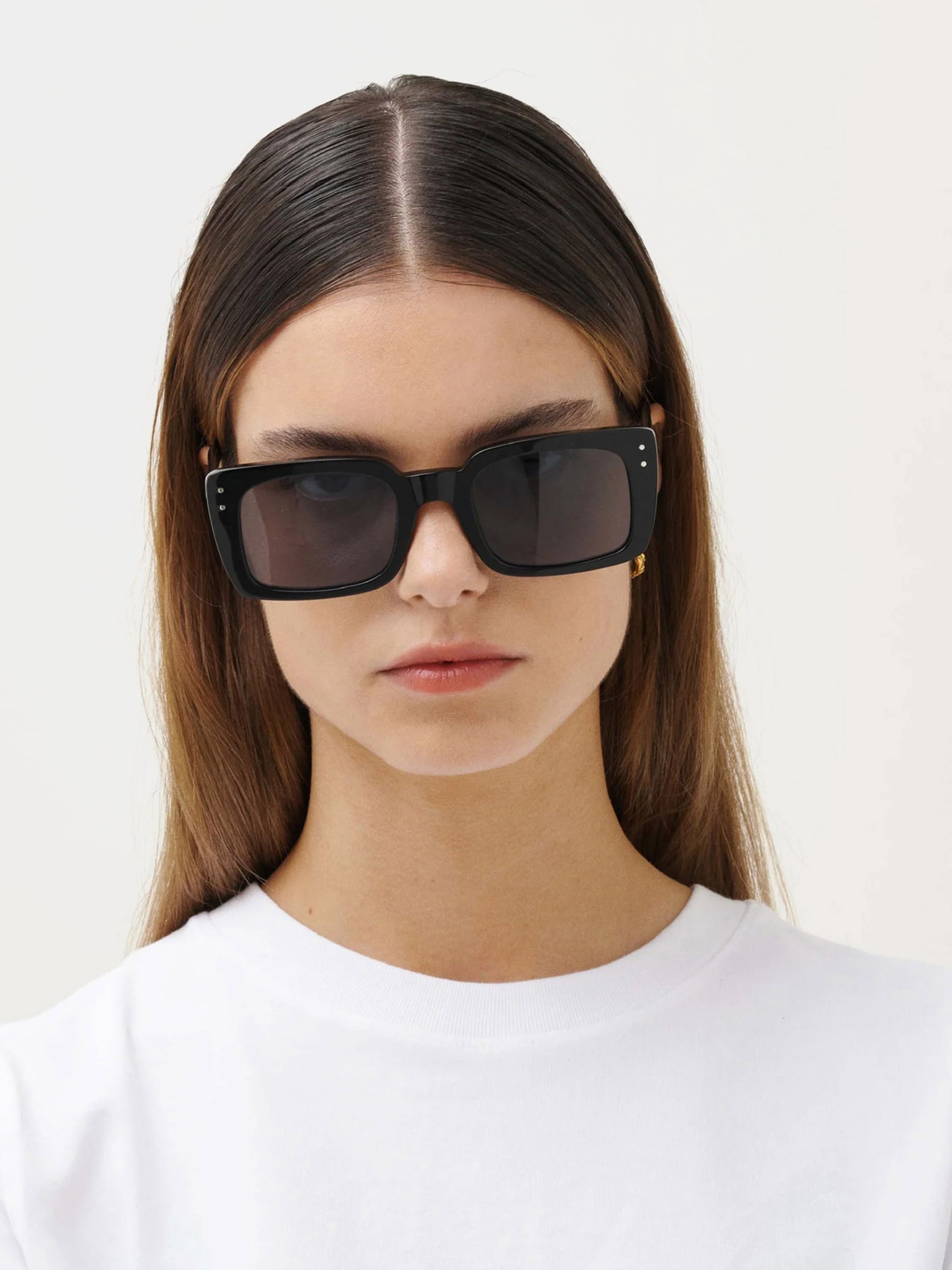 Sluneční brýle MessyWeekend Anna (black/grey)