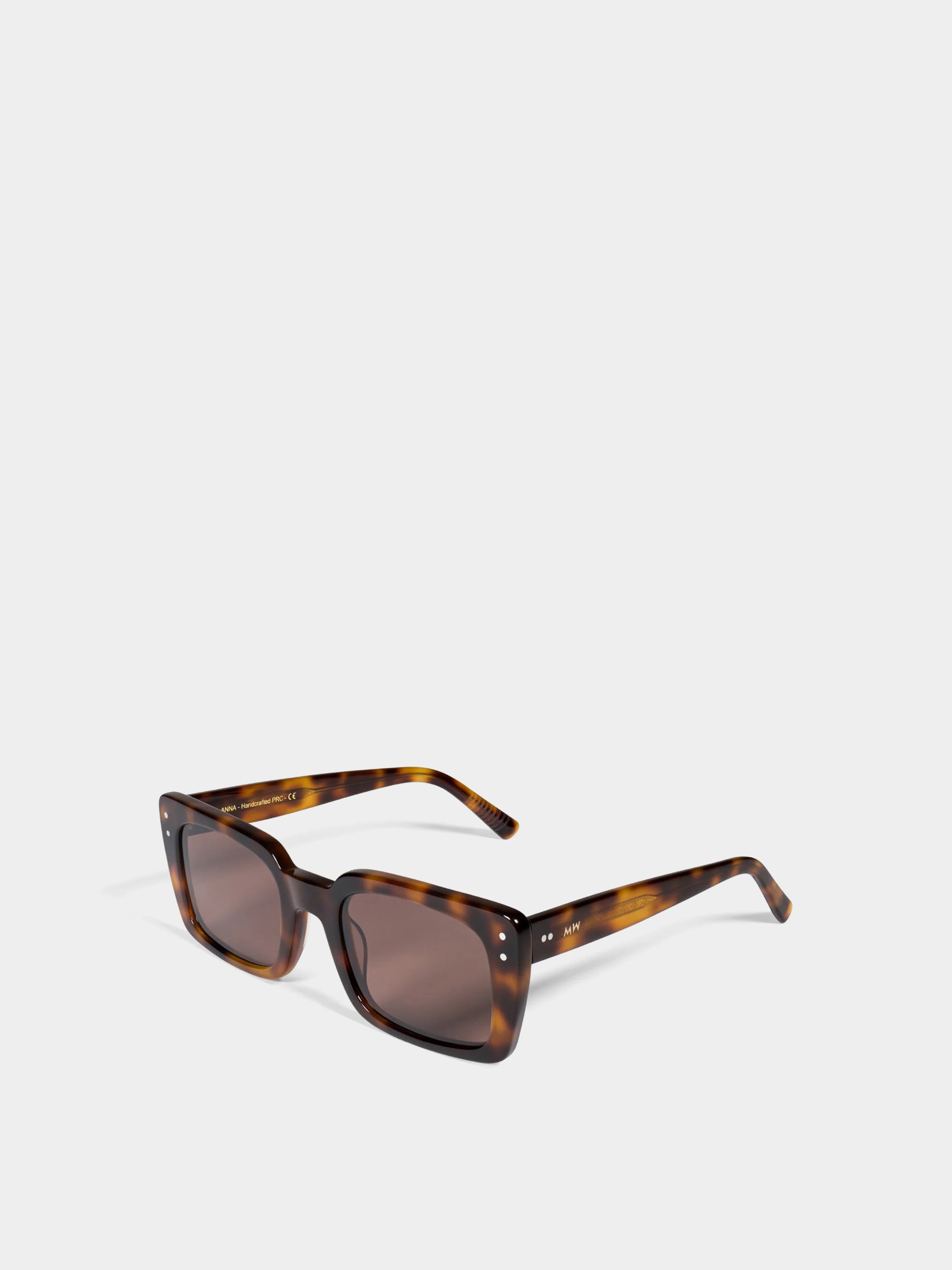 Sluneu010dnu00ed bru00fdle MessyWeekend Anna (tortoise/brown)