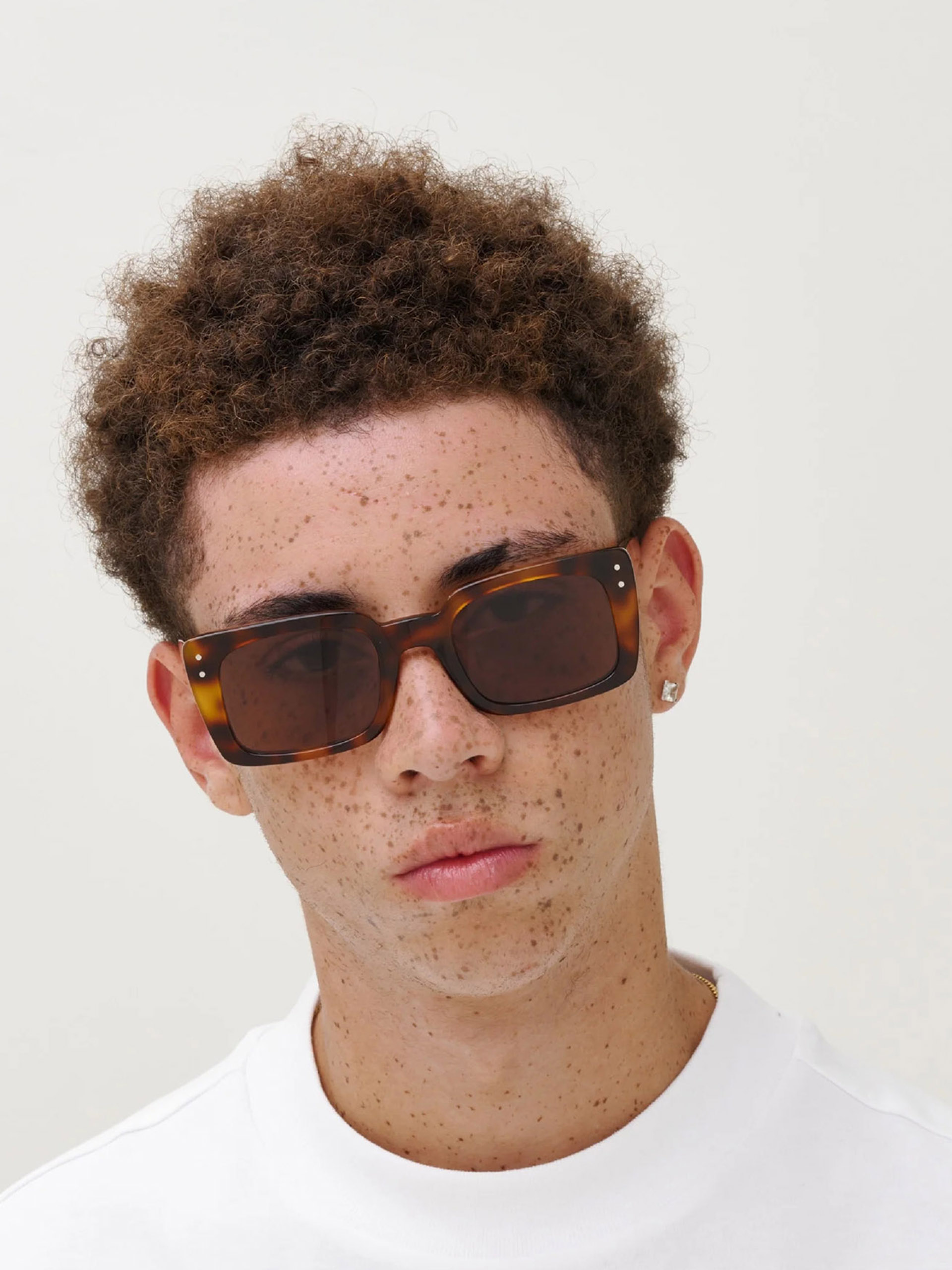 Sluneční brýle MessyWeekend Anna (tortoise/brown)