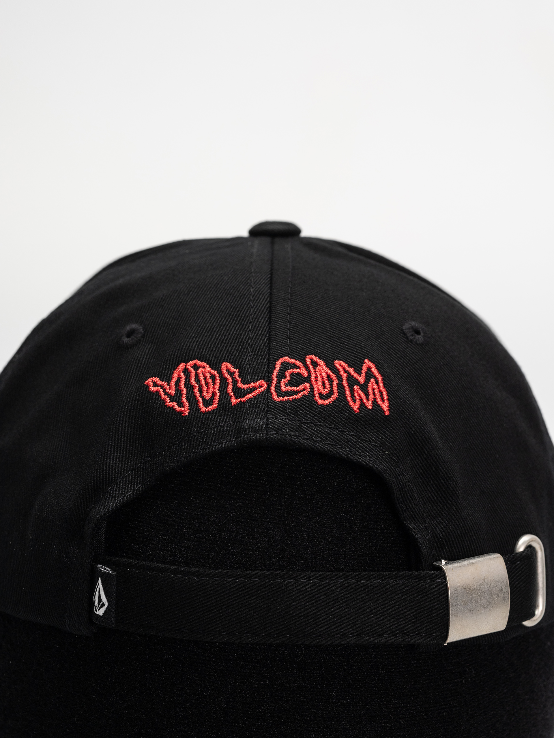 Kšiltovka  Volcom Fa Bob Mollema (black)