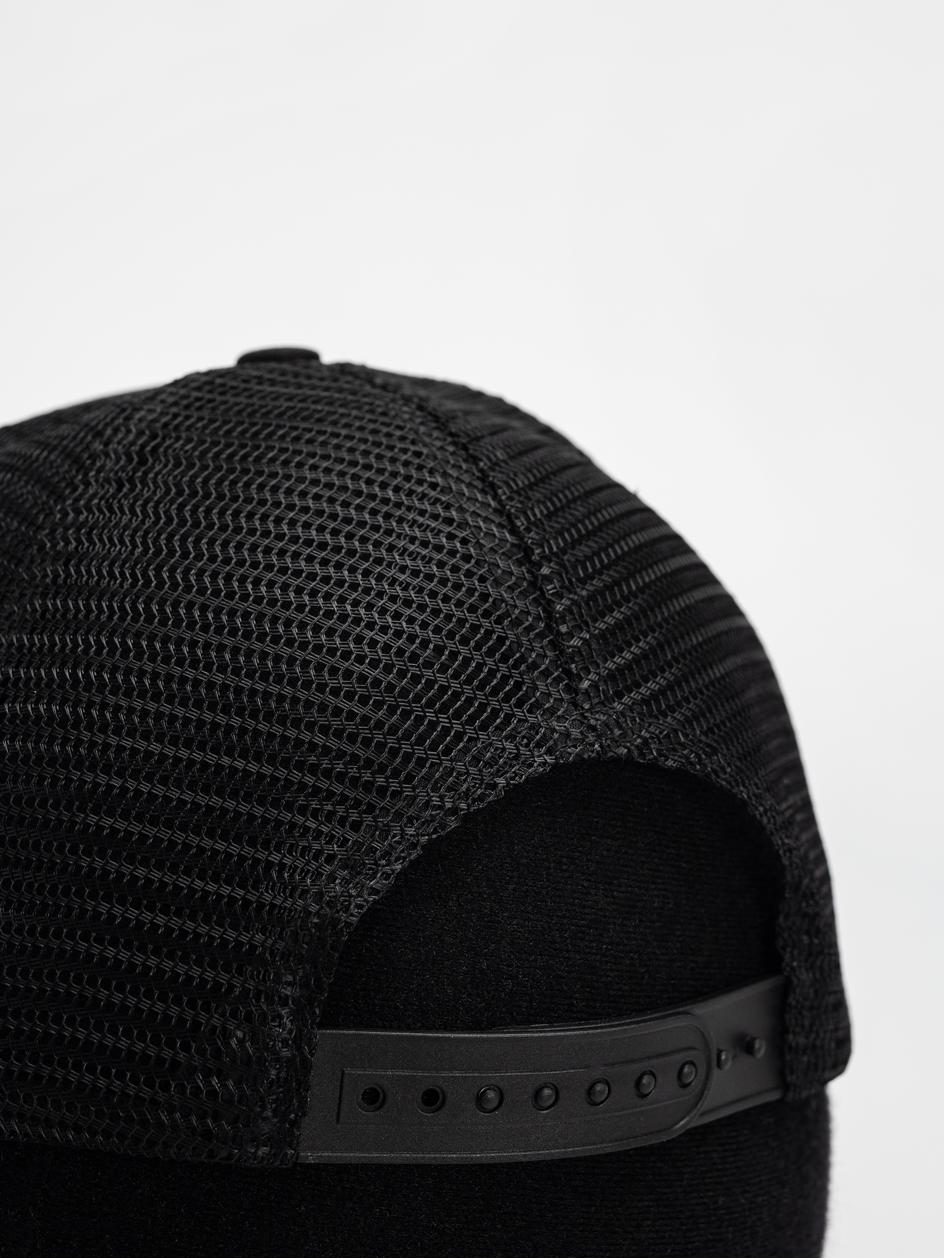 Kšiltovka  Santa Cruz Screaming Hand JR (black)