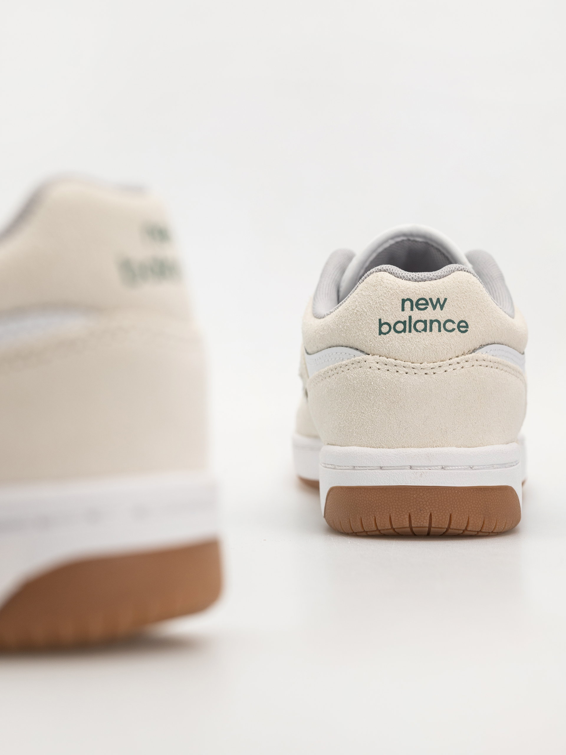 Boty New Balance 480 (white/green)