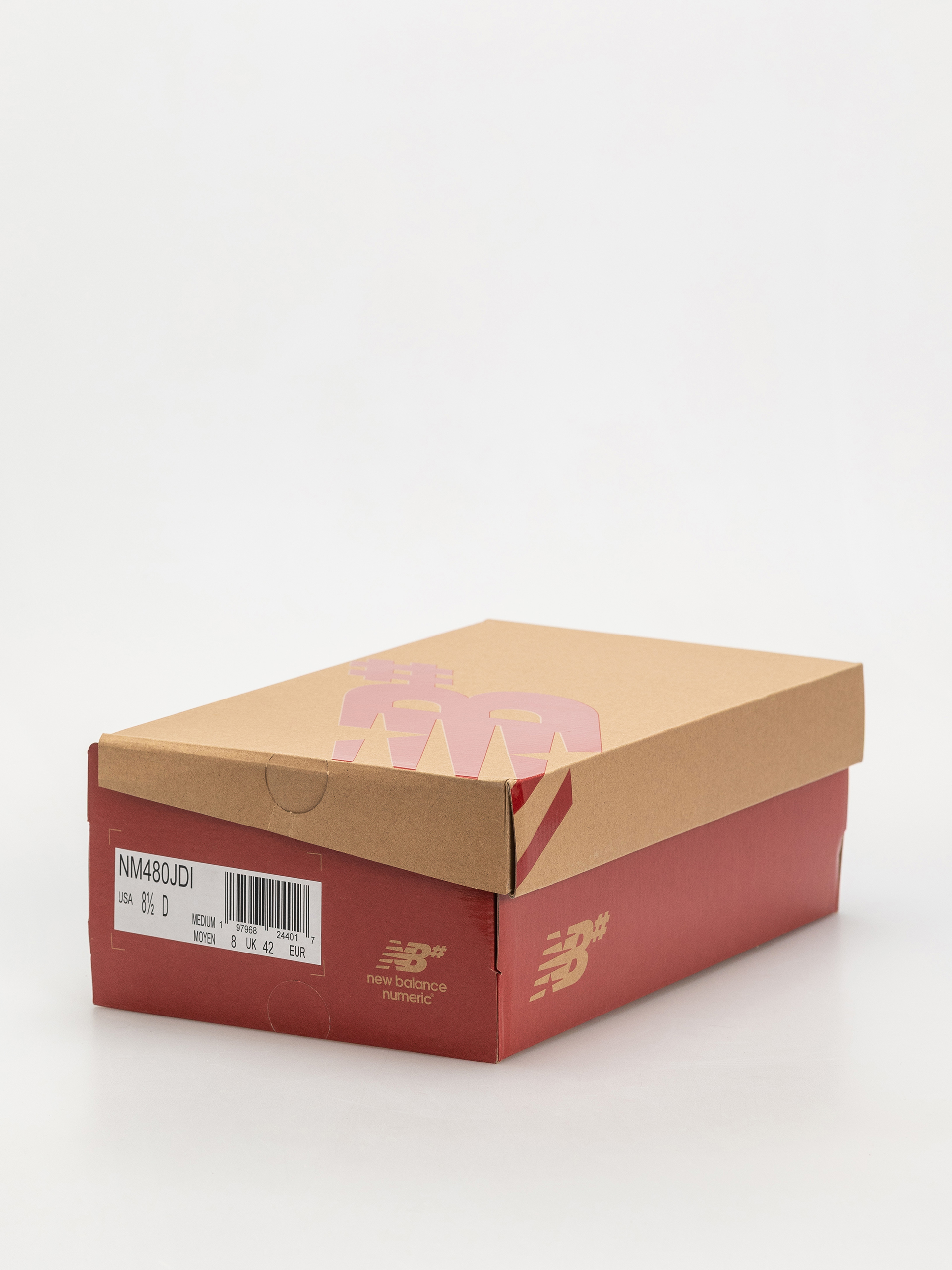 Boty New Balance 480 (white/green)