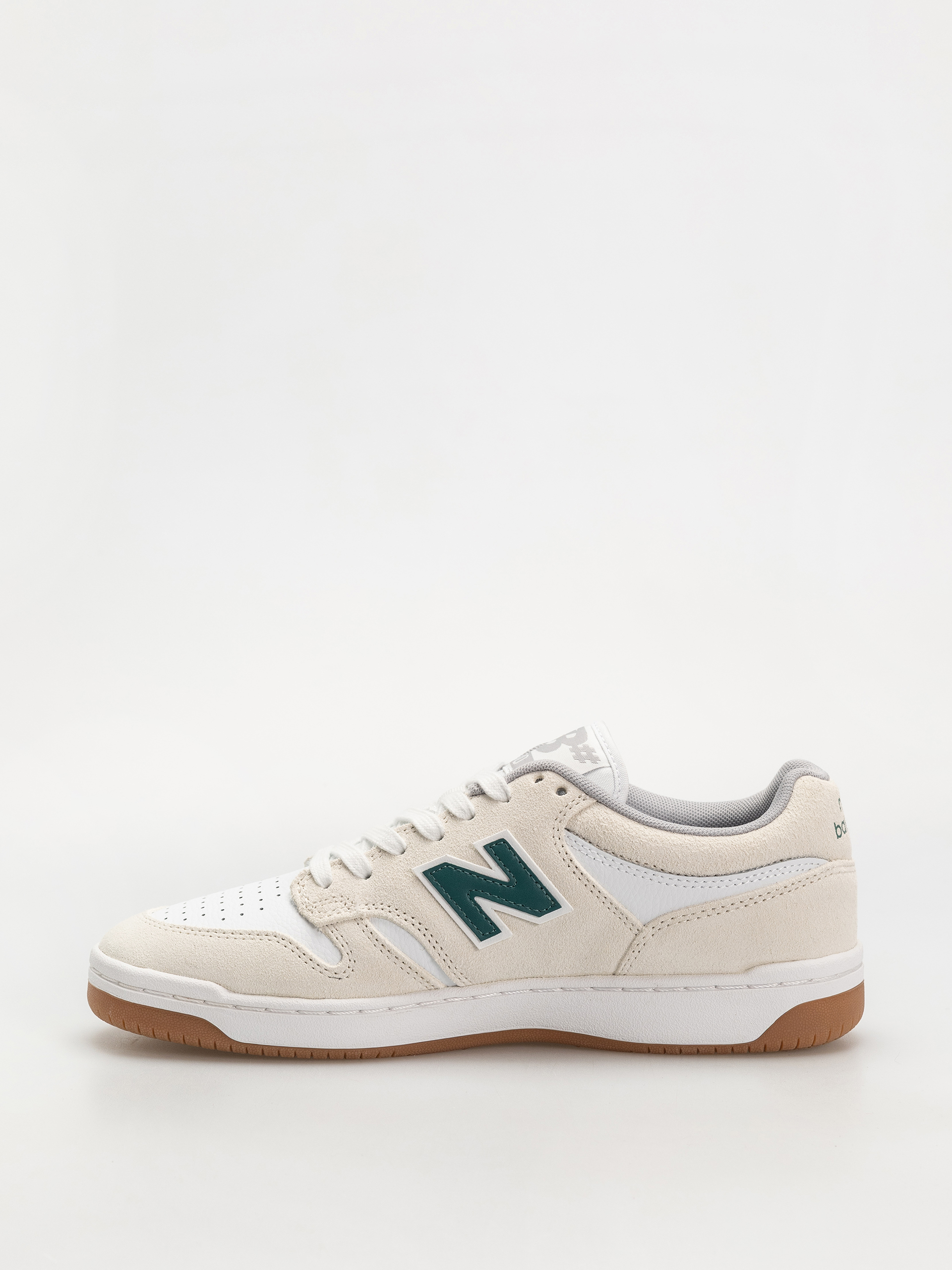 Boty New Balance 480 (white/green)