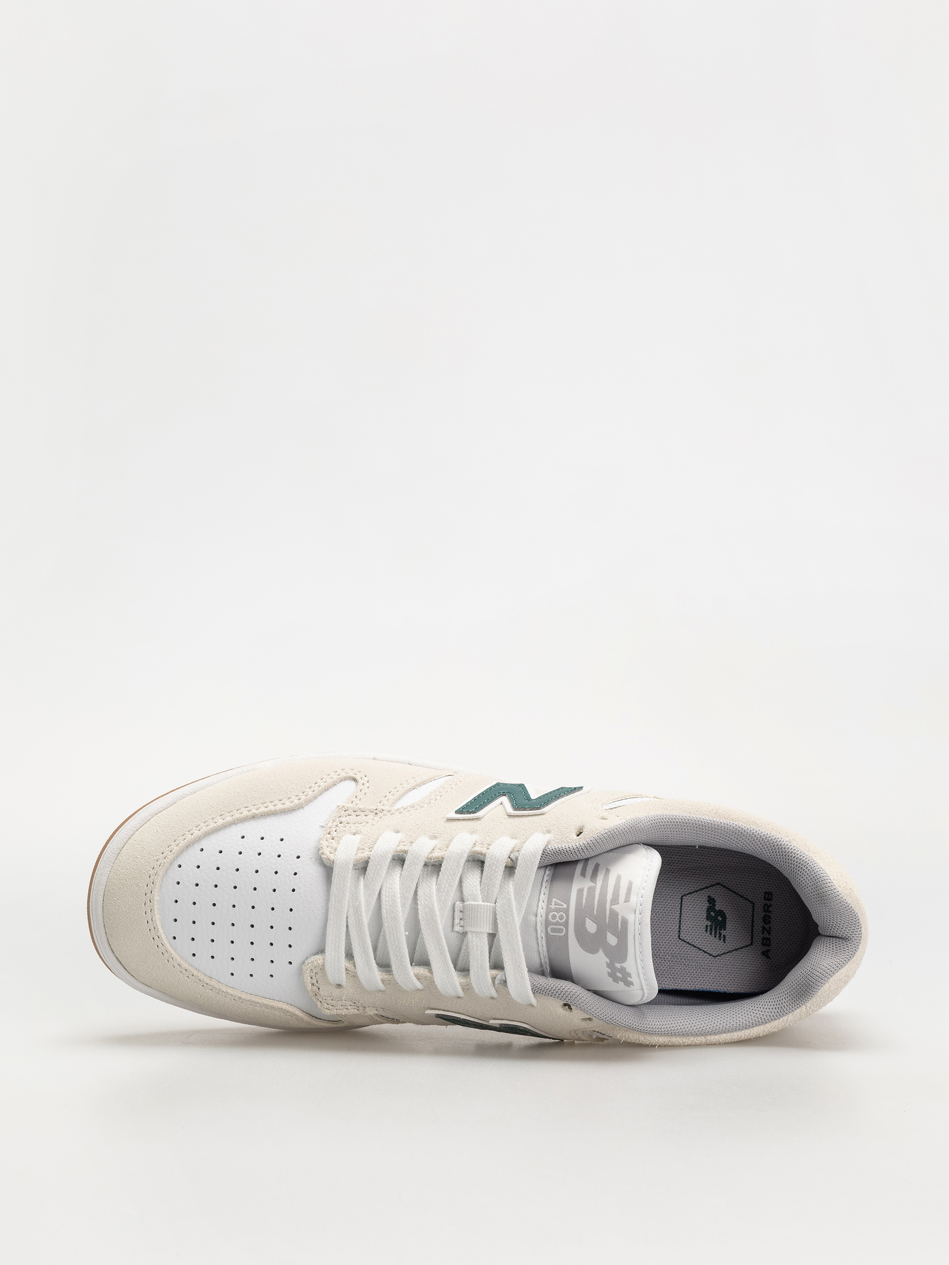 Boty New Balance 480 (white/green)