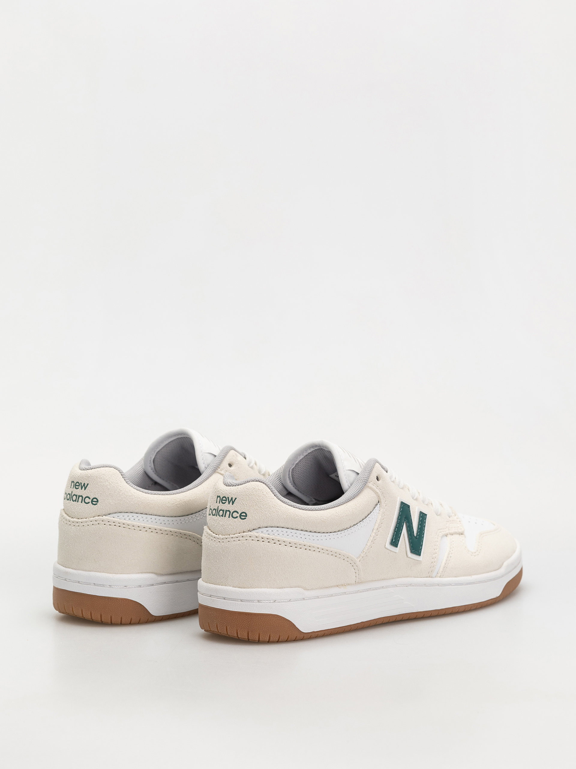 Boty New Balance 480 (white/green)