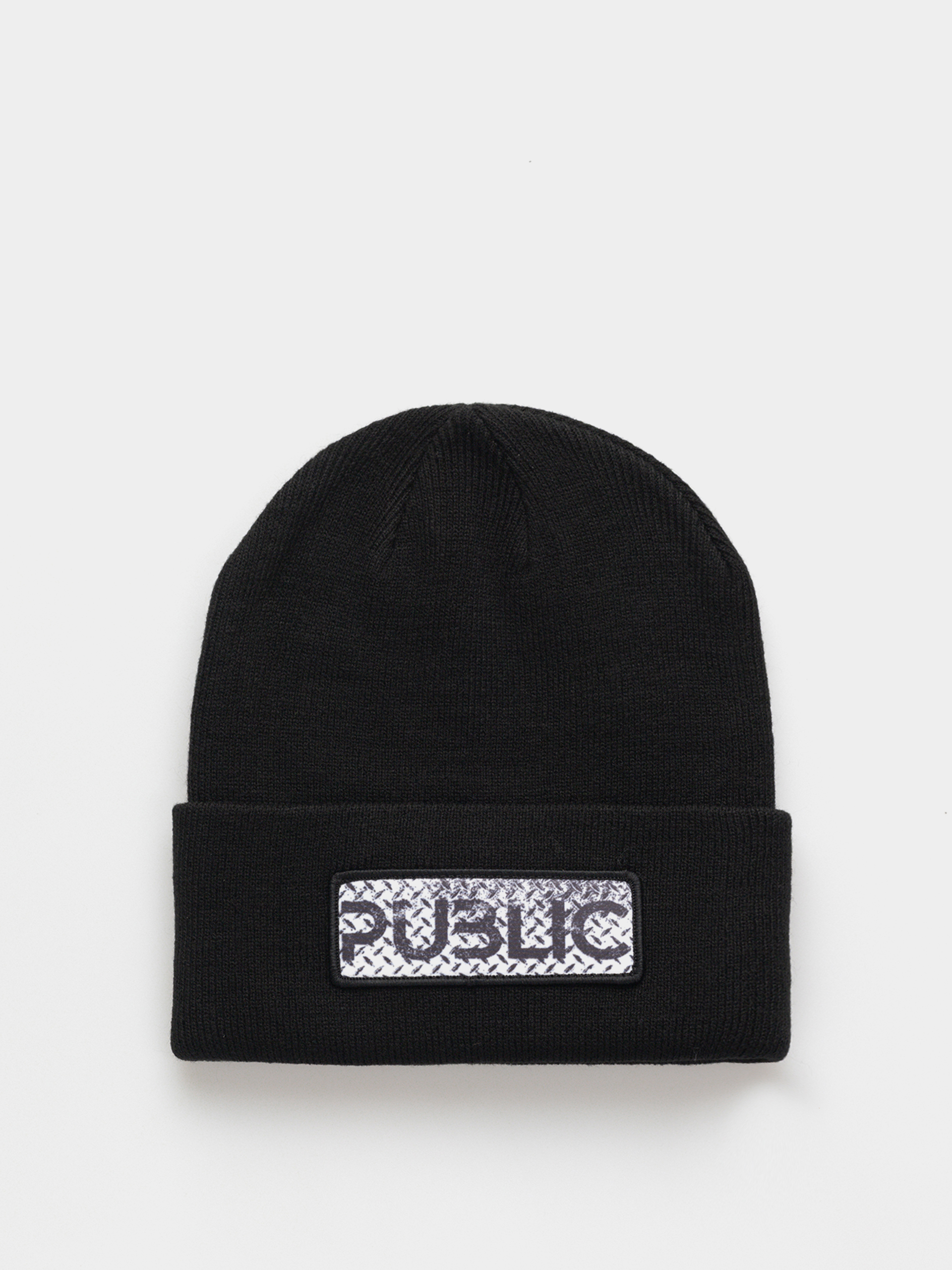 Čepice Public Office Beanie (black)
