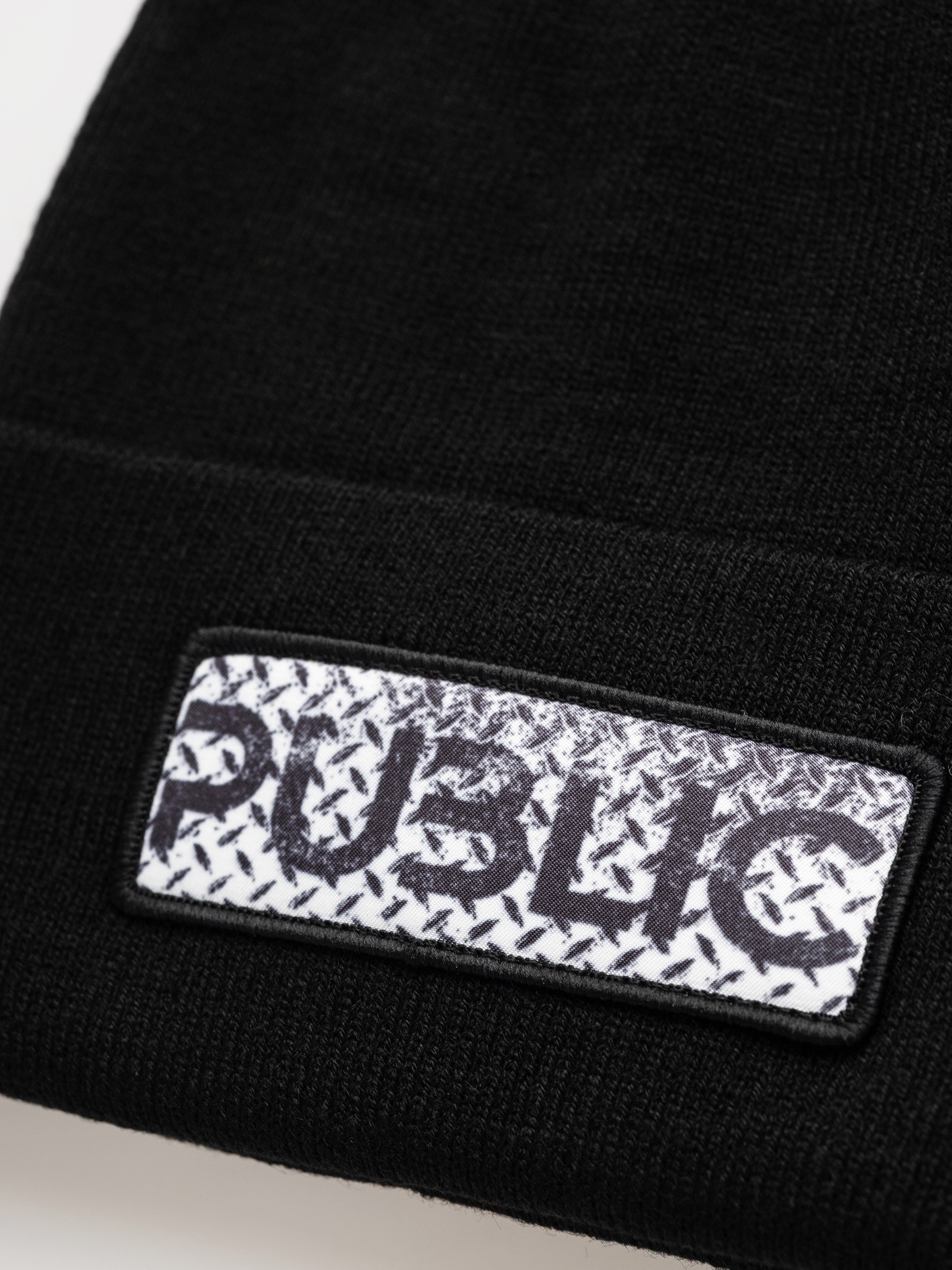 Čepice Public Office Beanie (black)