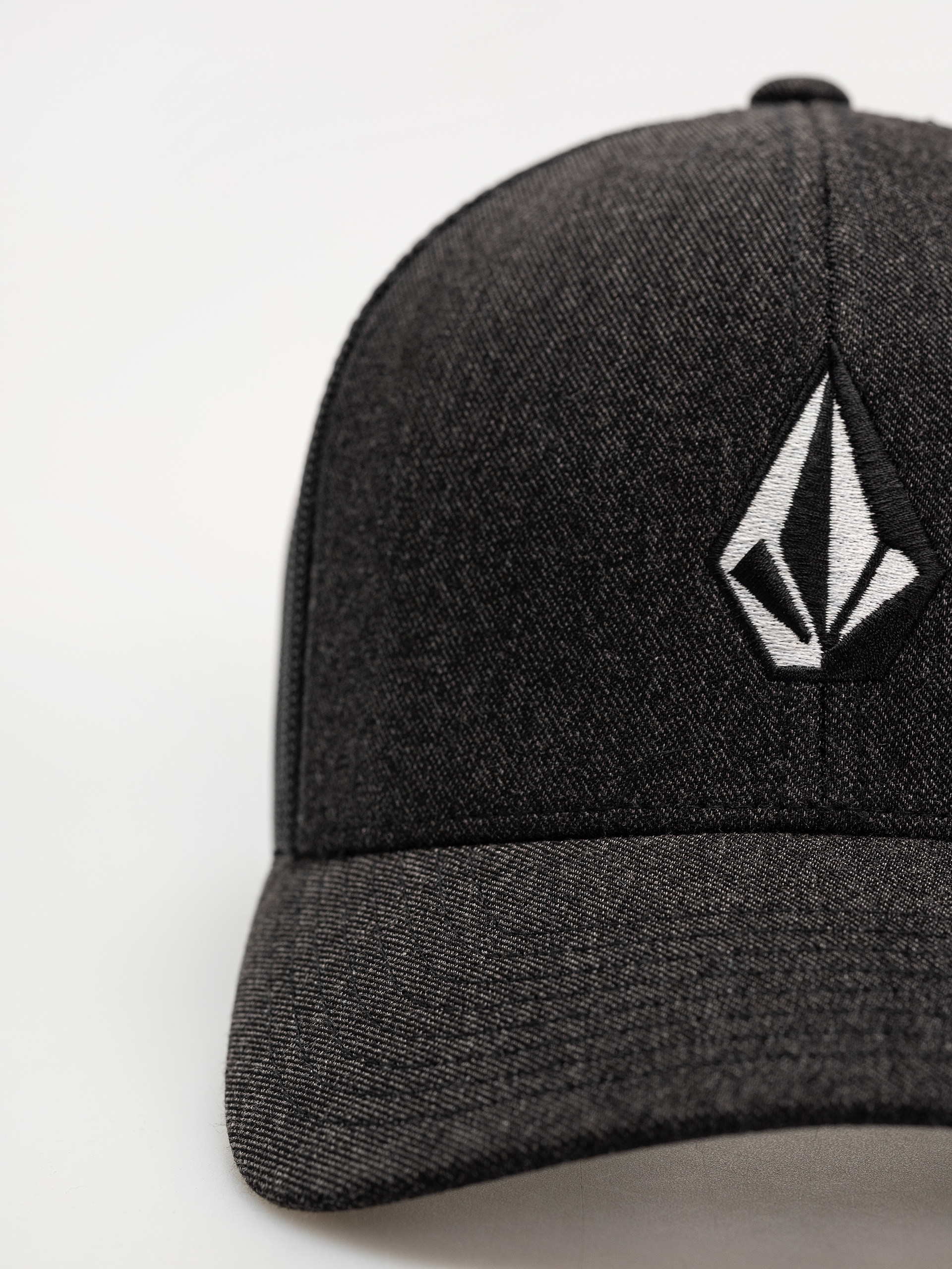 Kšiltovka  Volcom Full Stone Cheese (charcoal heather)