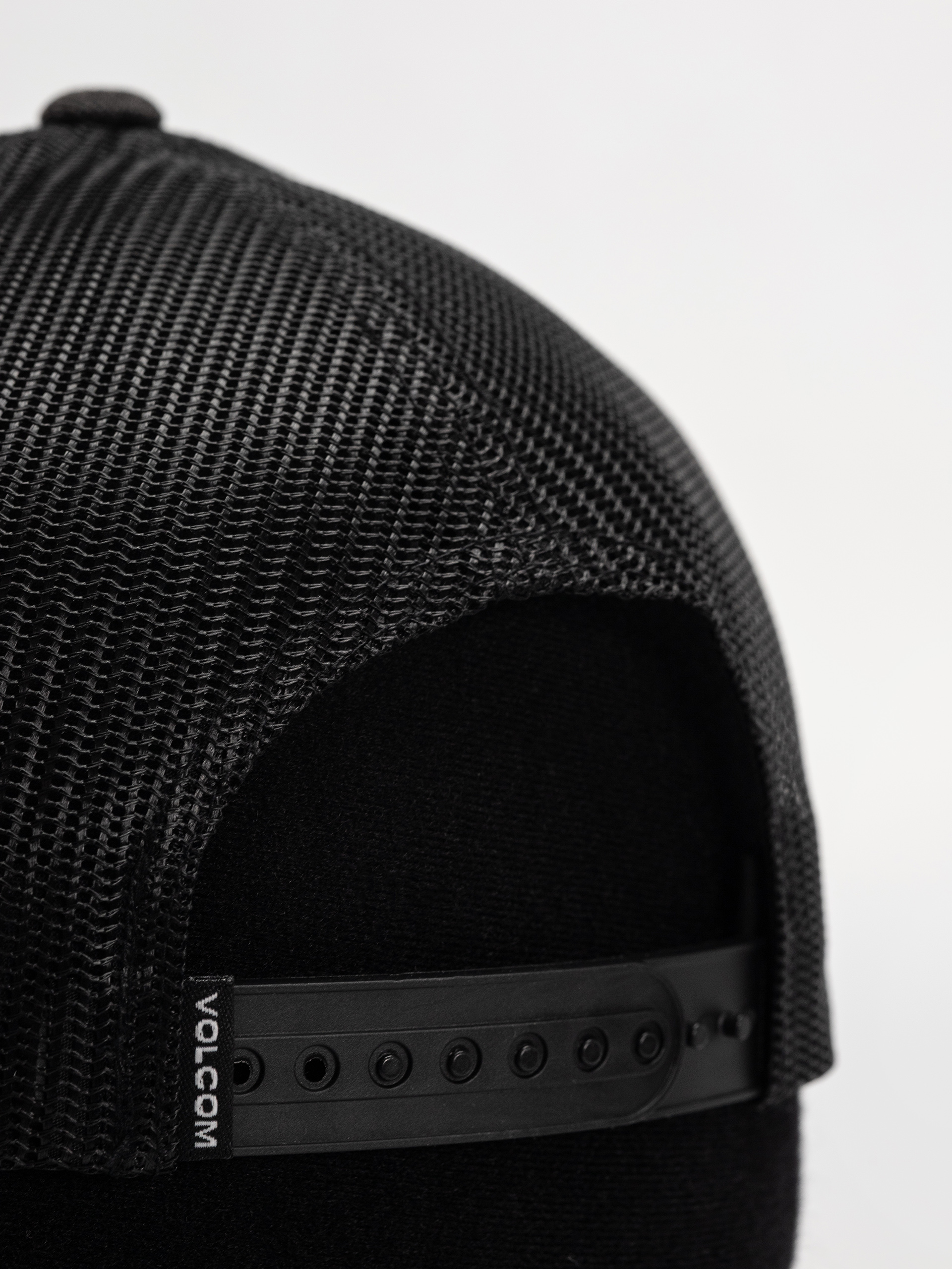 Kšiltovka  Volcom Full Stone Cheese (charcoal heather)