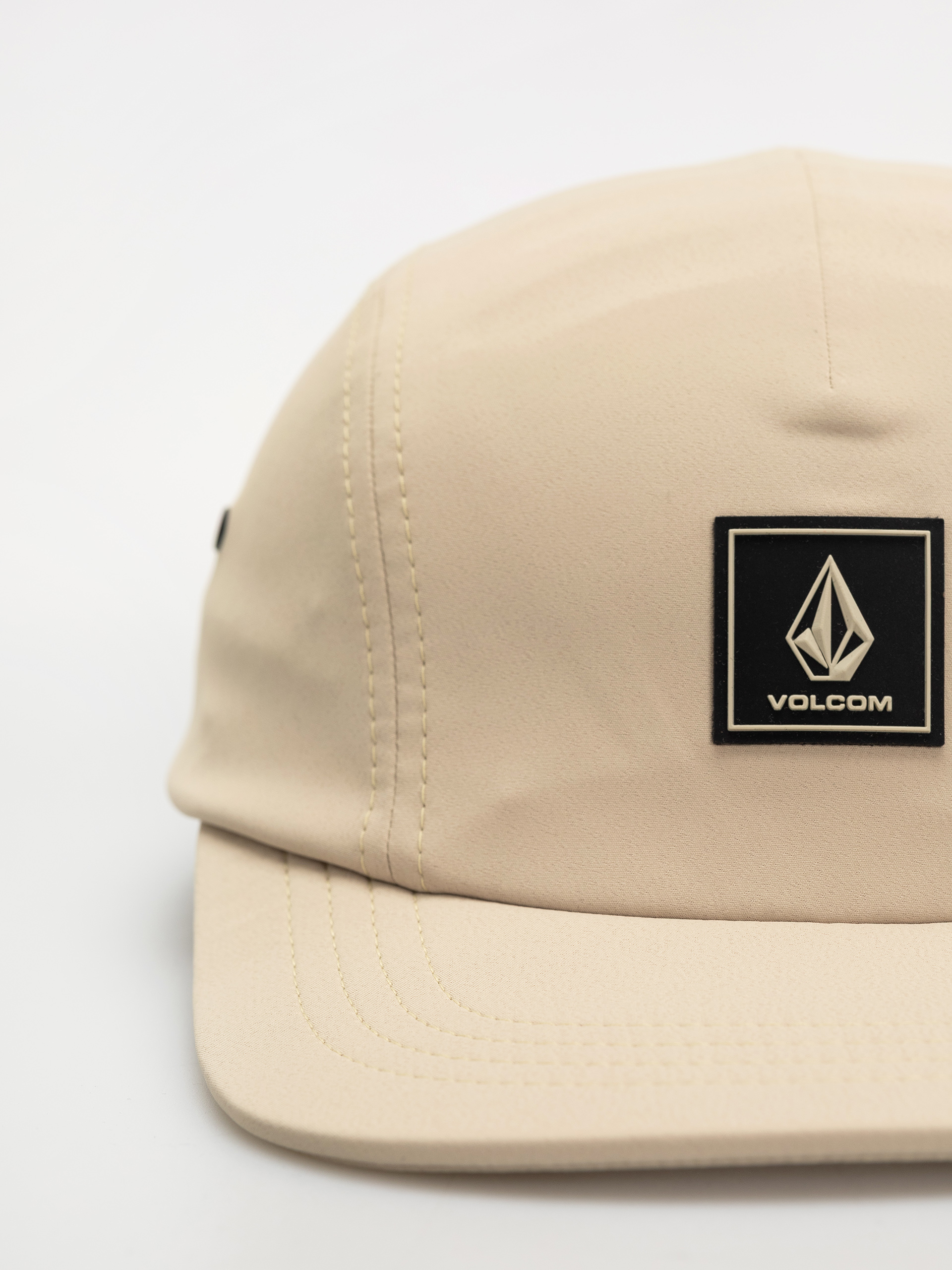 Kšiltovka  Volcom Stone Tech Camper Delta (light khaki)