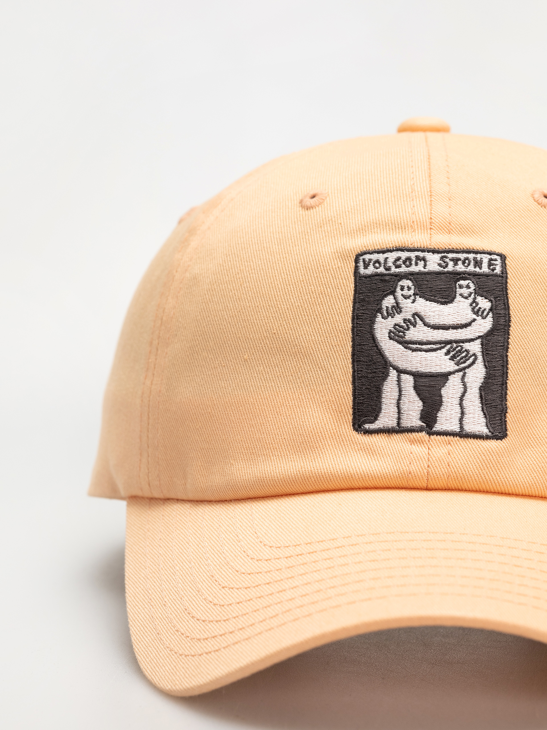 Kšiltovka  Volcom Stone Bloom Wmn (pale peach)