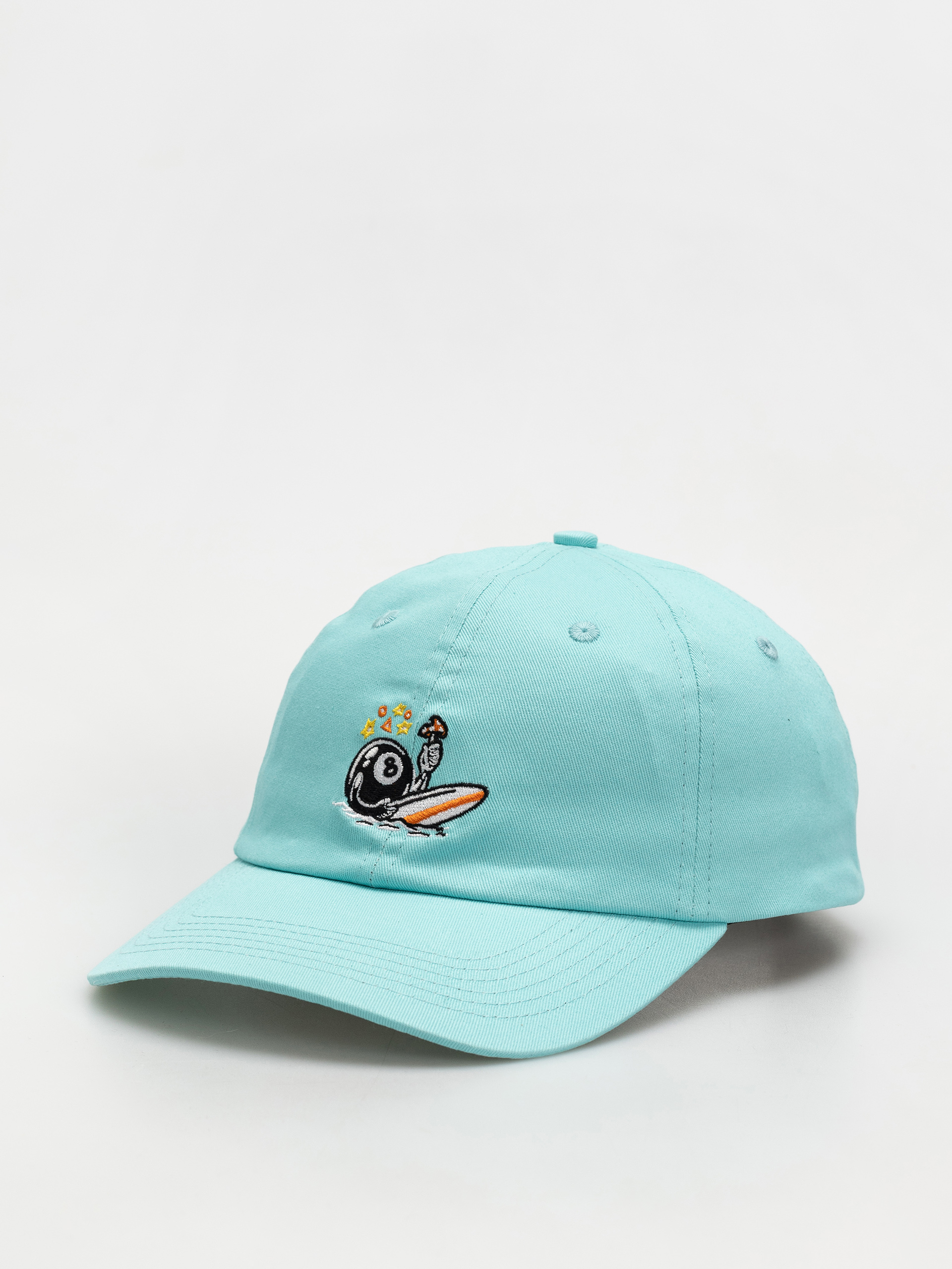 Kšiltovka  Santa Cruz Winkowski Surf (pool blue)