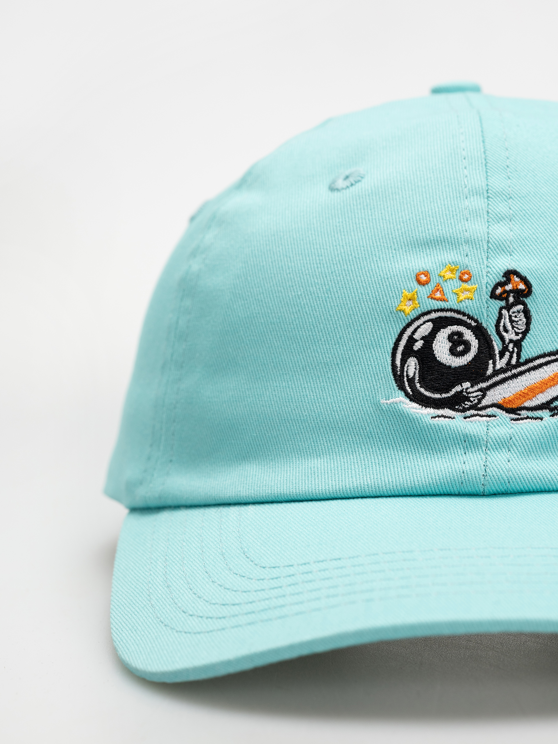Kšiltovka  Santa Cruz Winkowski Surf (pool blue)