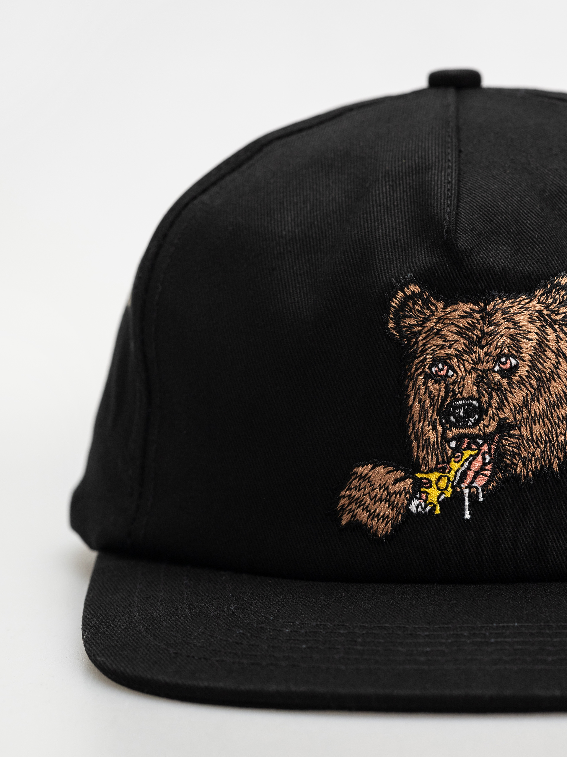 Kšiltovka  Santa Cruz Braun Great Outdoors (black)