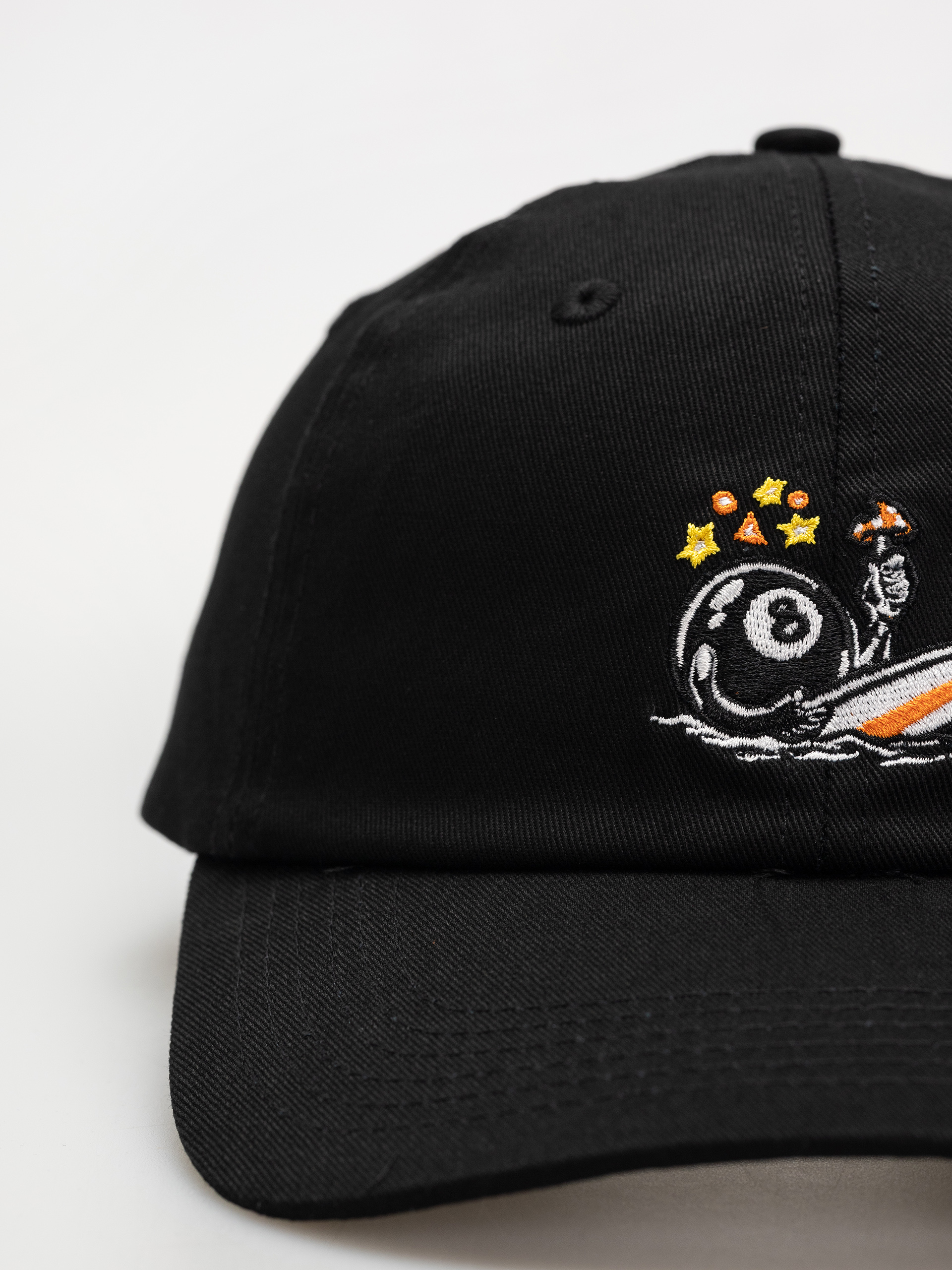 Kšiltovka  Santa Cruz Winkowski Surf (black)